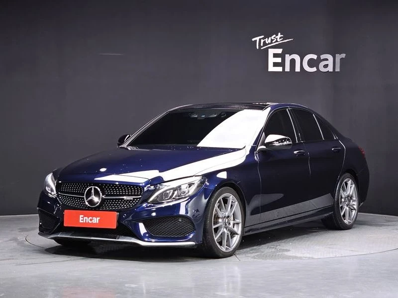 Mercedes-Benz C 43 AMG C43 AMG 4MATIC| 362к.с.