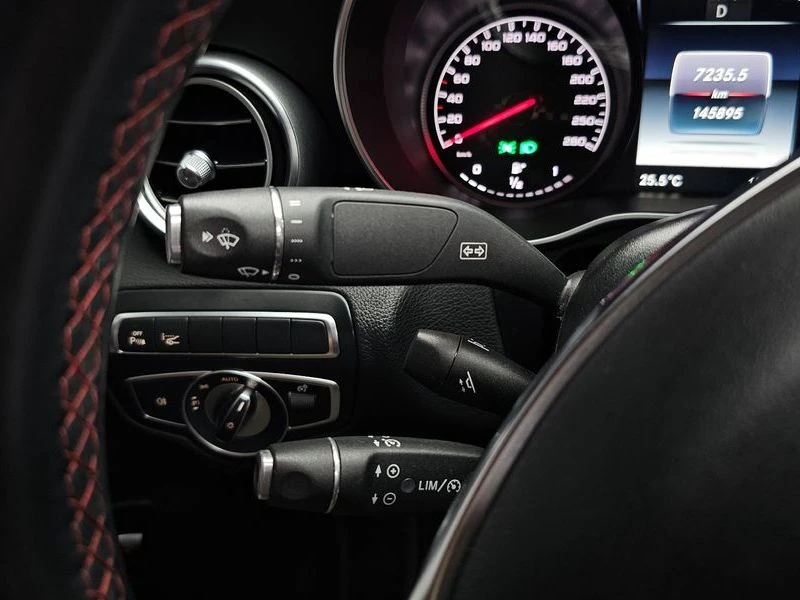 Mercedes-Benz C 43 AMG C43 AMG 4MATIC| 362к.с., снимка 17 - Автомобили и джипове - 56130394