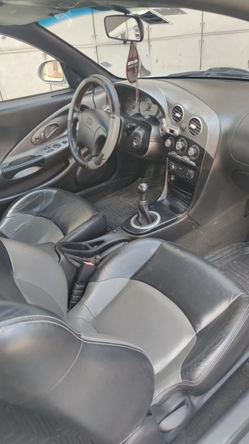 Hyundai Coupe, снимка 2 - Автомобили и джипове - 56539041