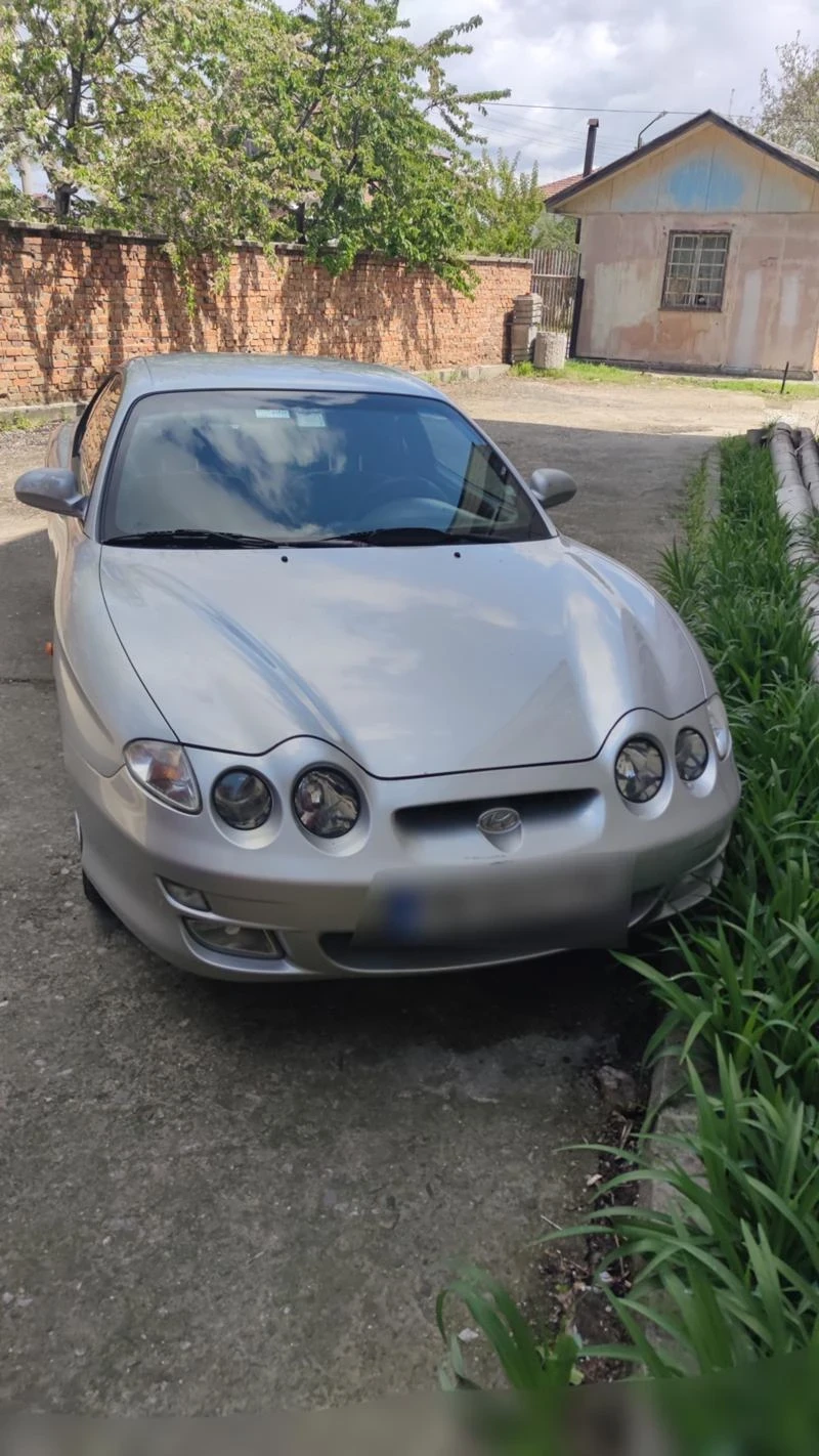 Hyundai Coupe