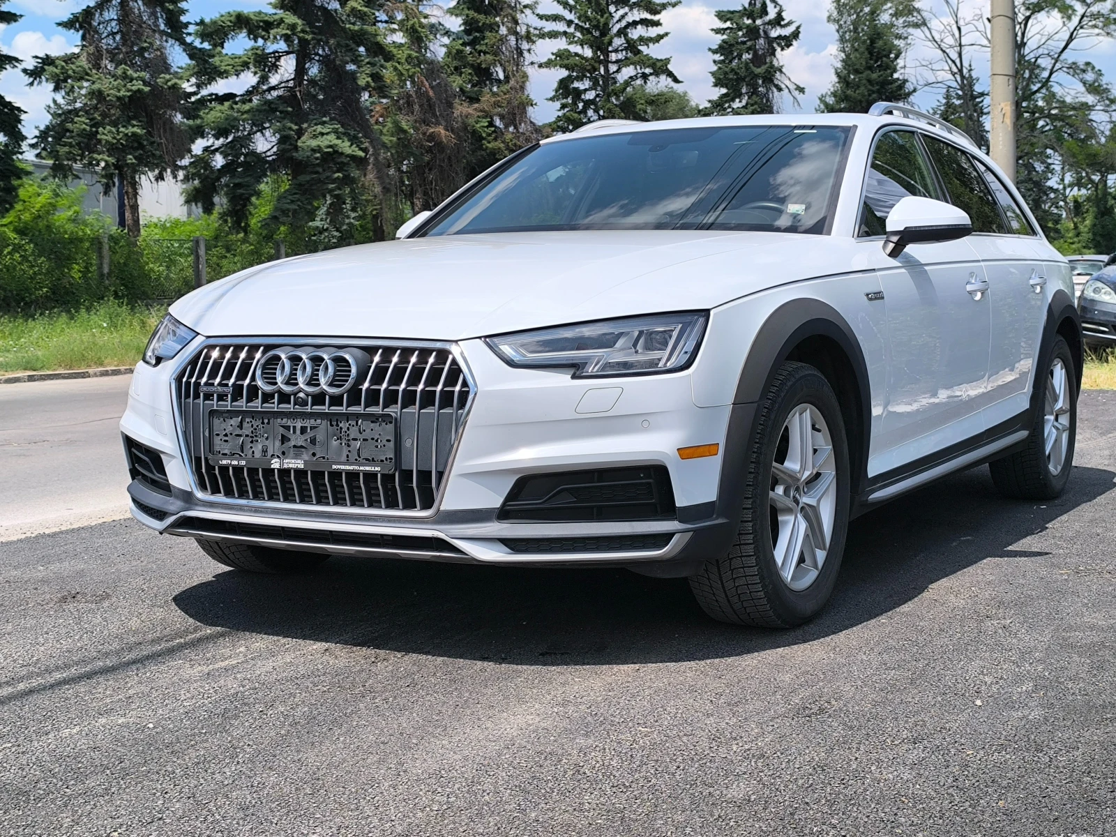 Audi A4 Allroad Quatrro/2.0TFSI, снимка 1