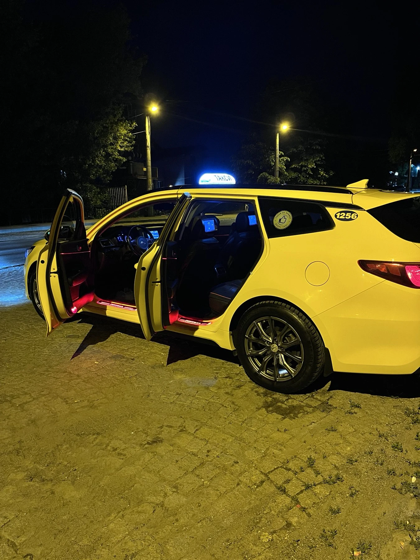 Kia Optima, снимка 1