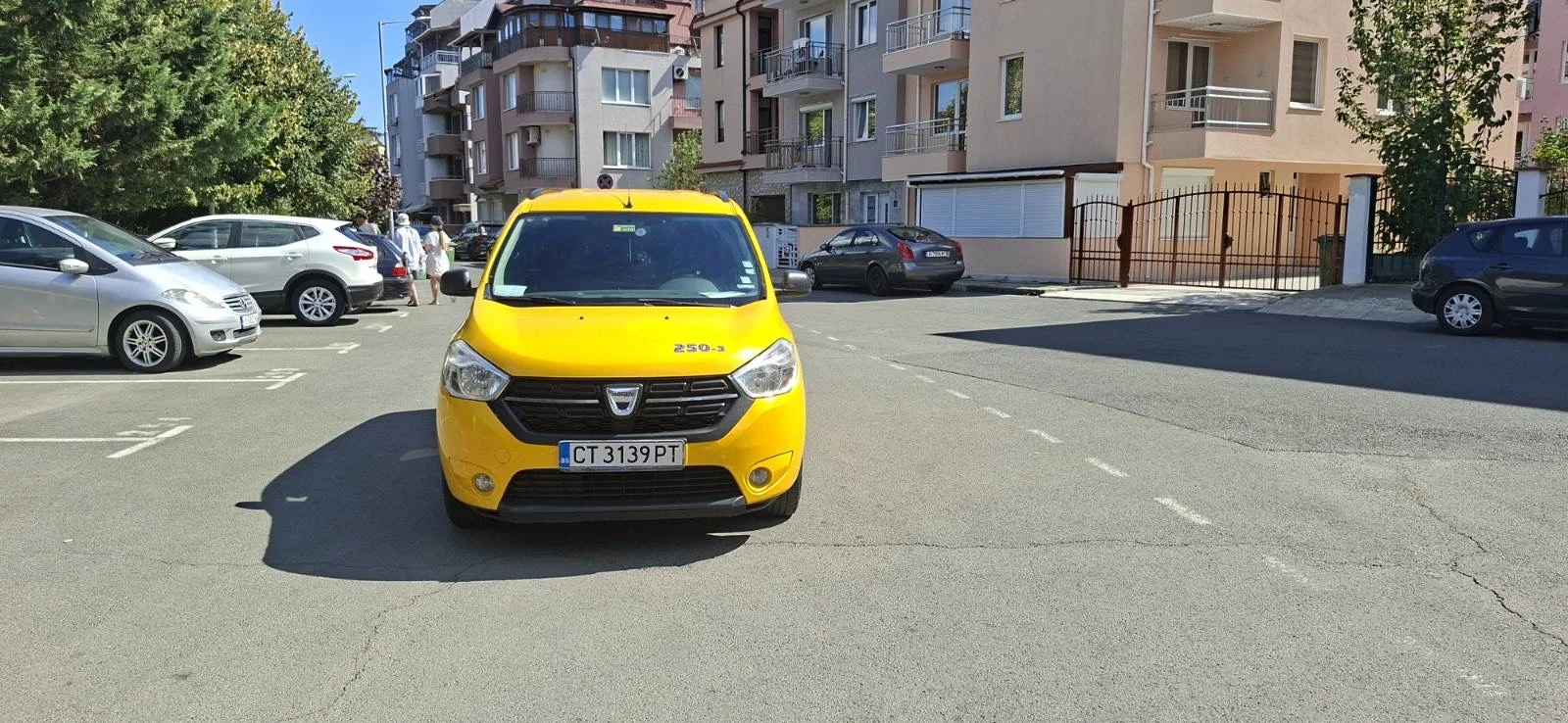 Dacia Lodgy, снимка 1