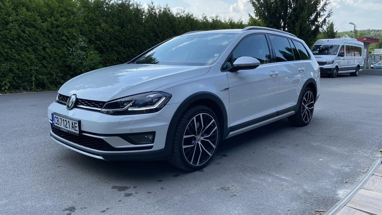 VW Golf 7.5 Alltrack 2.0 TDI 4Motion, снимка 1