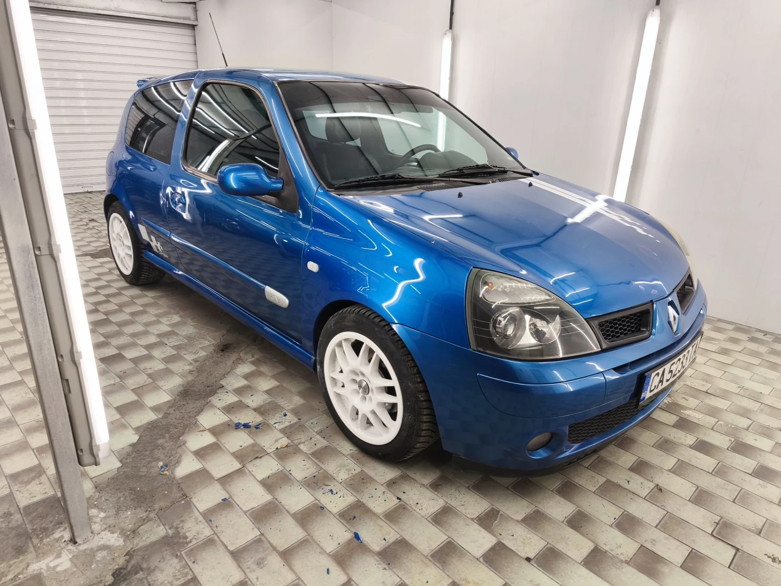 Renault Clio Sport pack, снимка 1