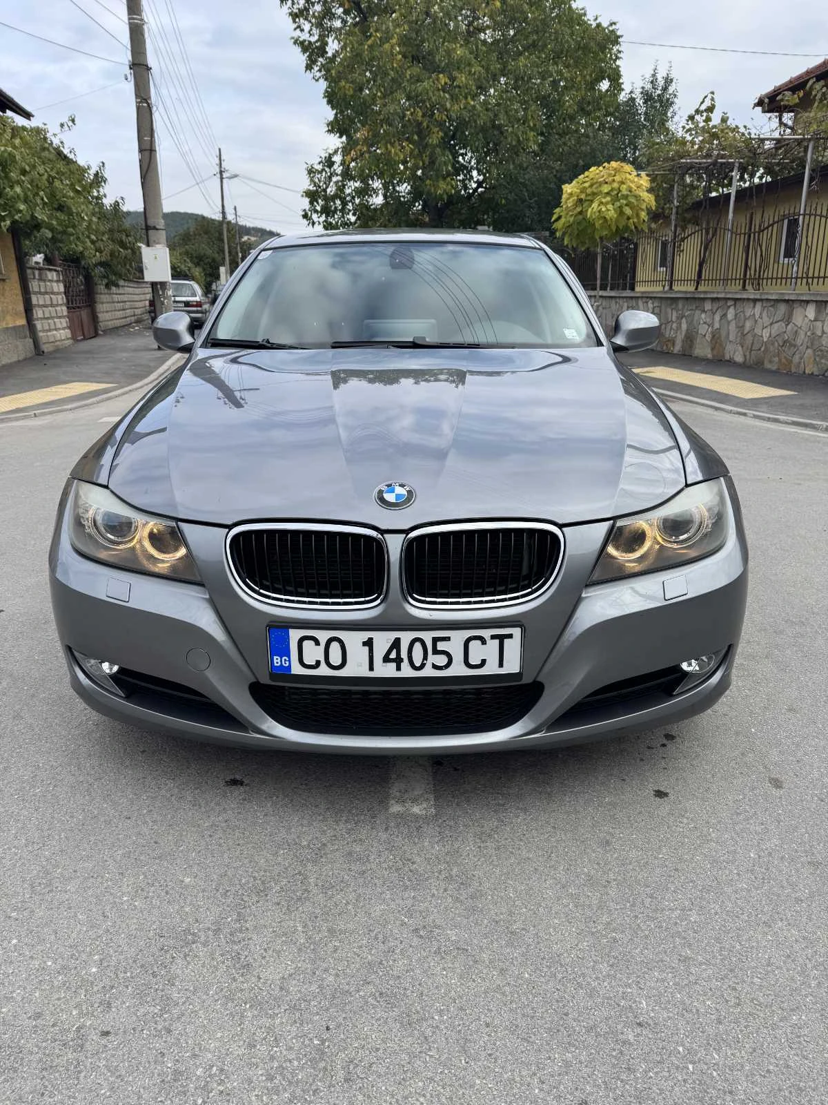 BMW 320 2.0 177 xdrive, снимка 1