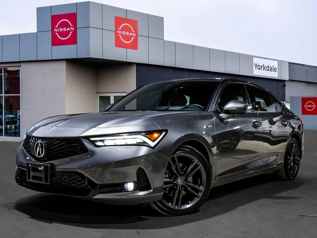 Acura Integra * A SPEC TECH * CARFAX * БЕЗ ПЪРВОНАЧАЛНА ВНОСКА, снимка 1