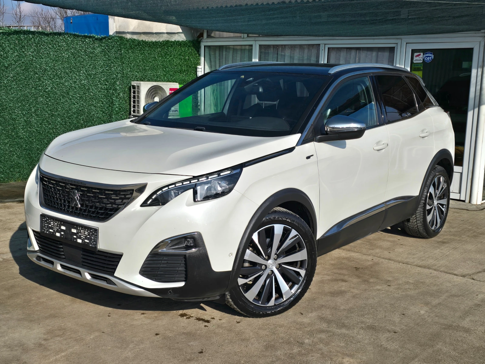 Peugeot 3008 2.0HDI * GT LINE , снимка 1