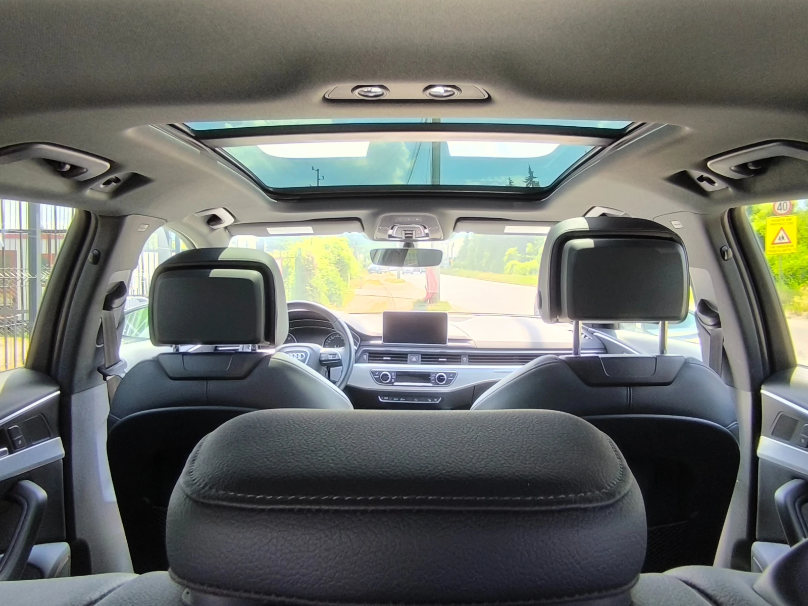 Audi A4 Allroad Quatrro/2.0TFSI | Mobile.bg   16