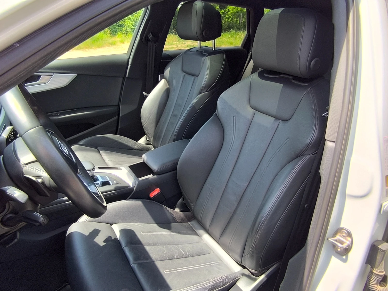 Audi A4 Allroad Quatrro/2.0TFSI - изображение 9