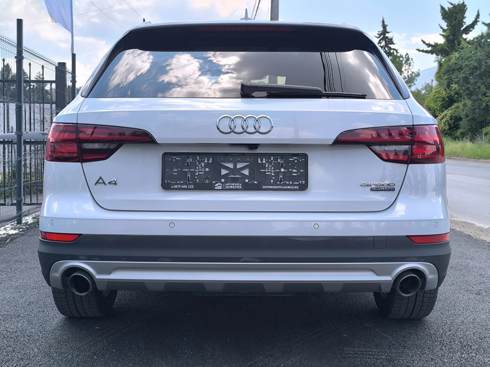 Audi A4 Allroad Quatrro/2.0TFSI - изображение 5