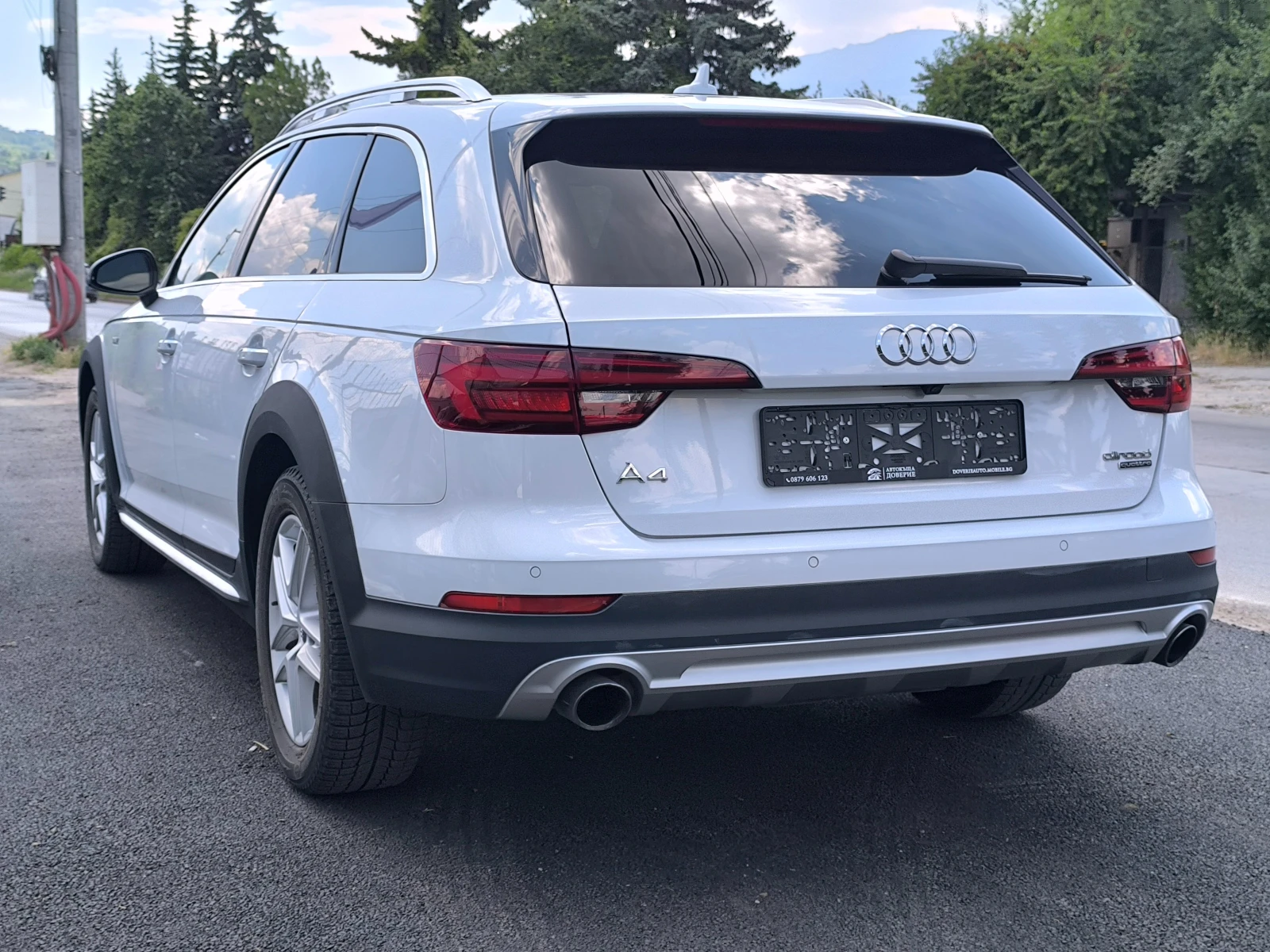 Audi A4 Allroad Quatrro/2.0TFSI - изображение 6