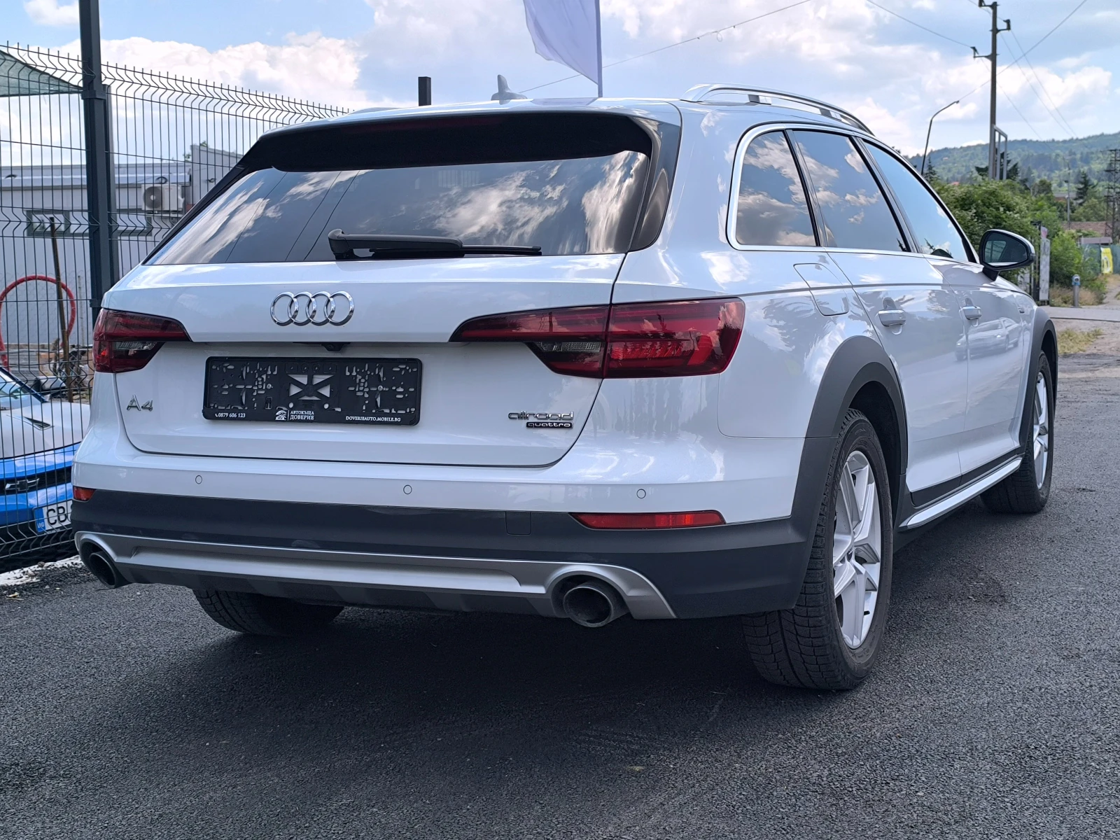 Audi A4 Allroad Quatrro/2.0TFSI - изображение 4