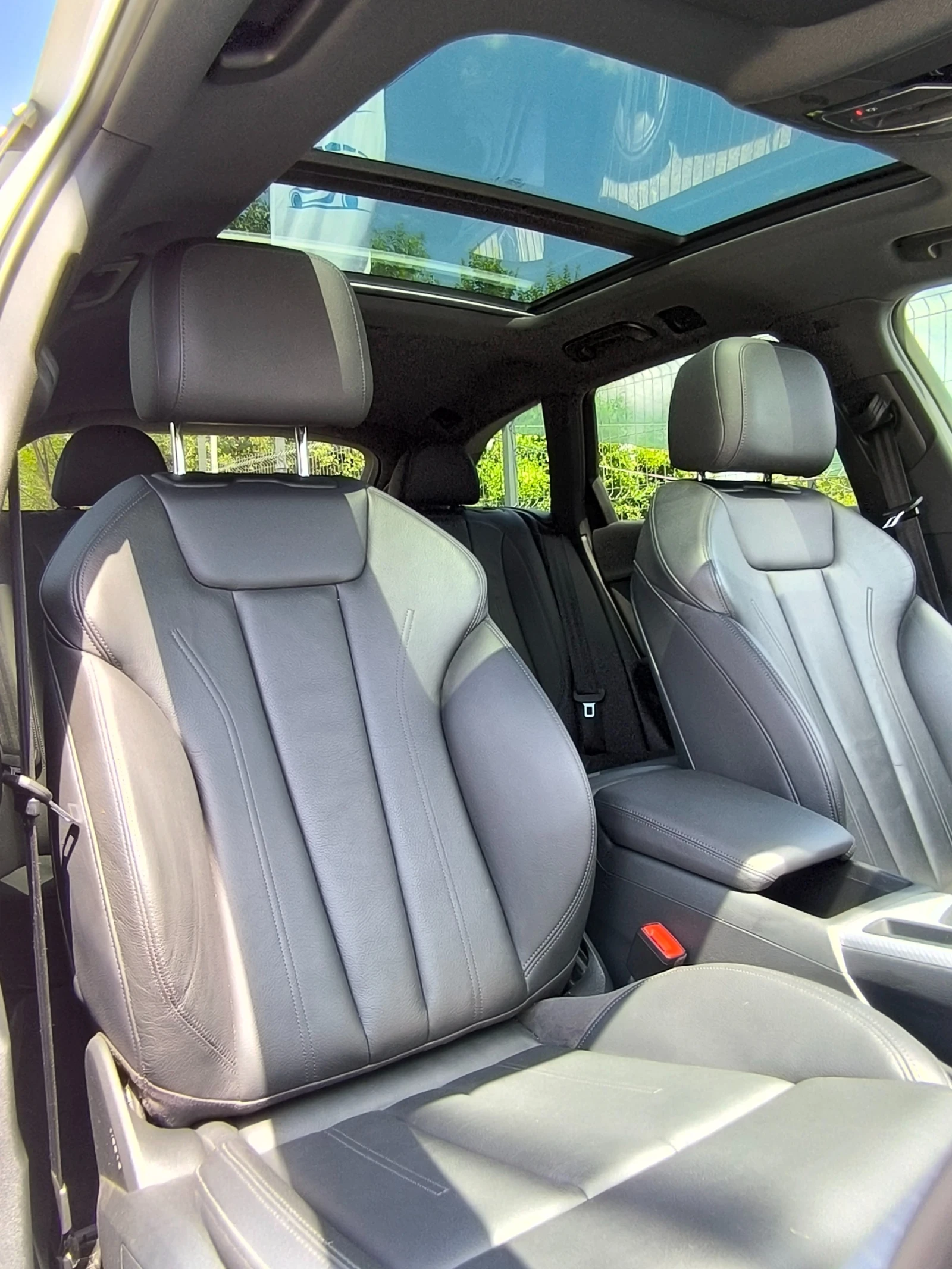 Audi A4 Allroad Quatrro/2.0TFSI | Mobile.bg   12