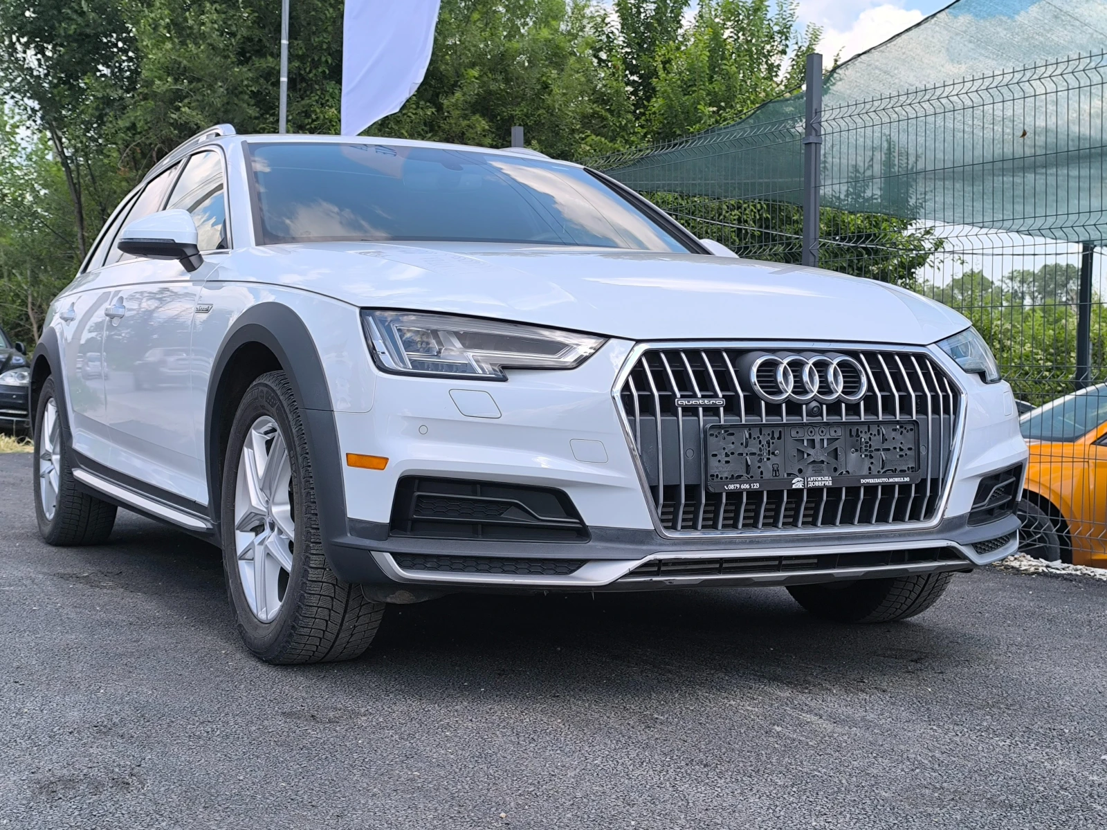 Audi A4 Allroad Quatrro/2.0TFSI - изображение 3