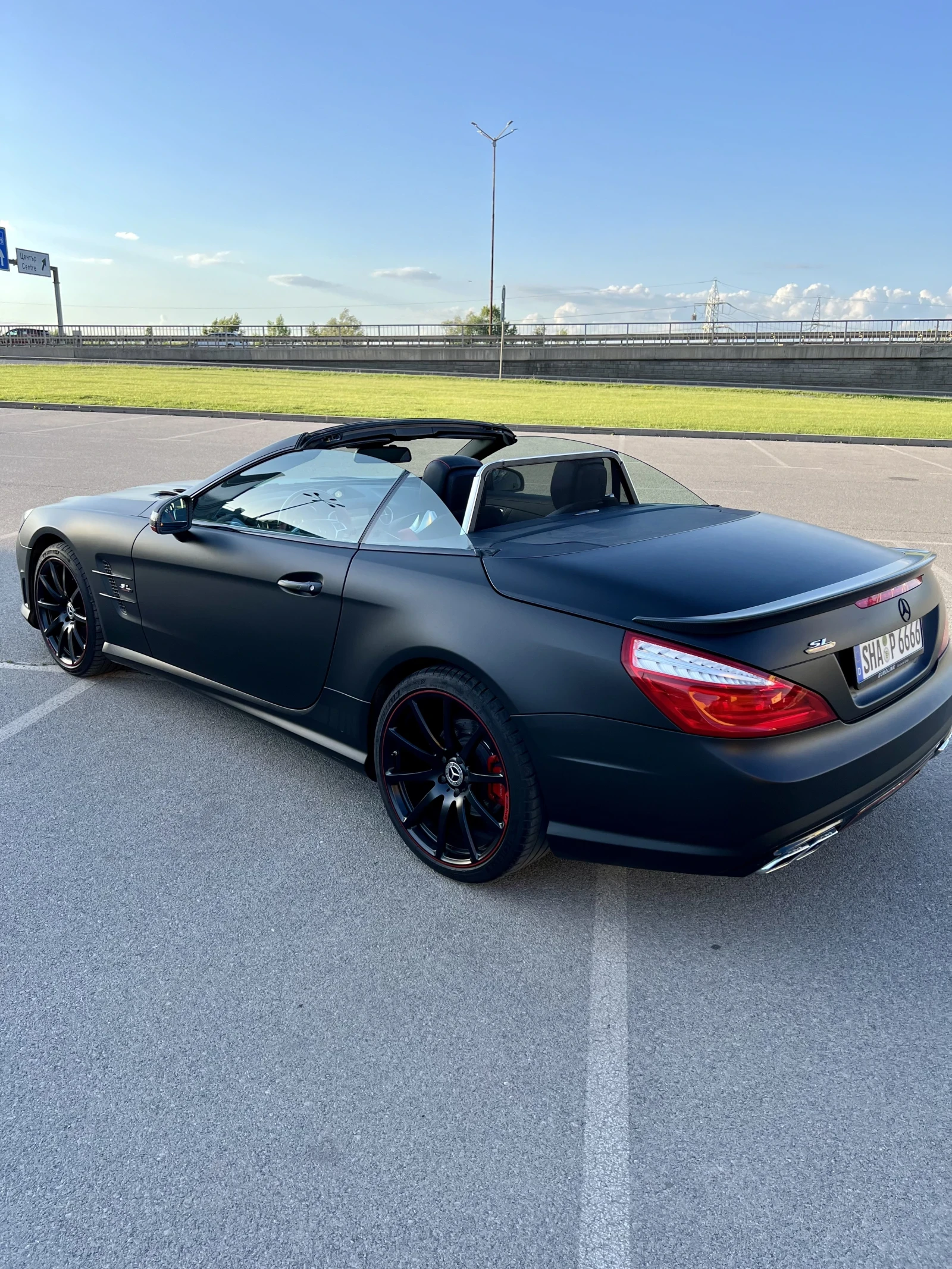 Mercedes-Benz SL 500   MILLE  MIGLIA  417  - изображение 6