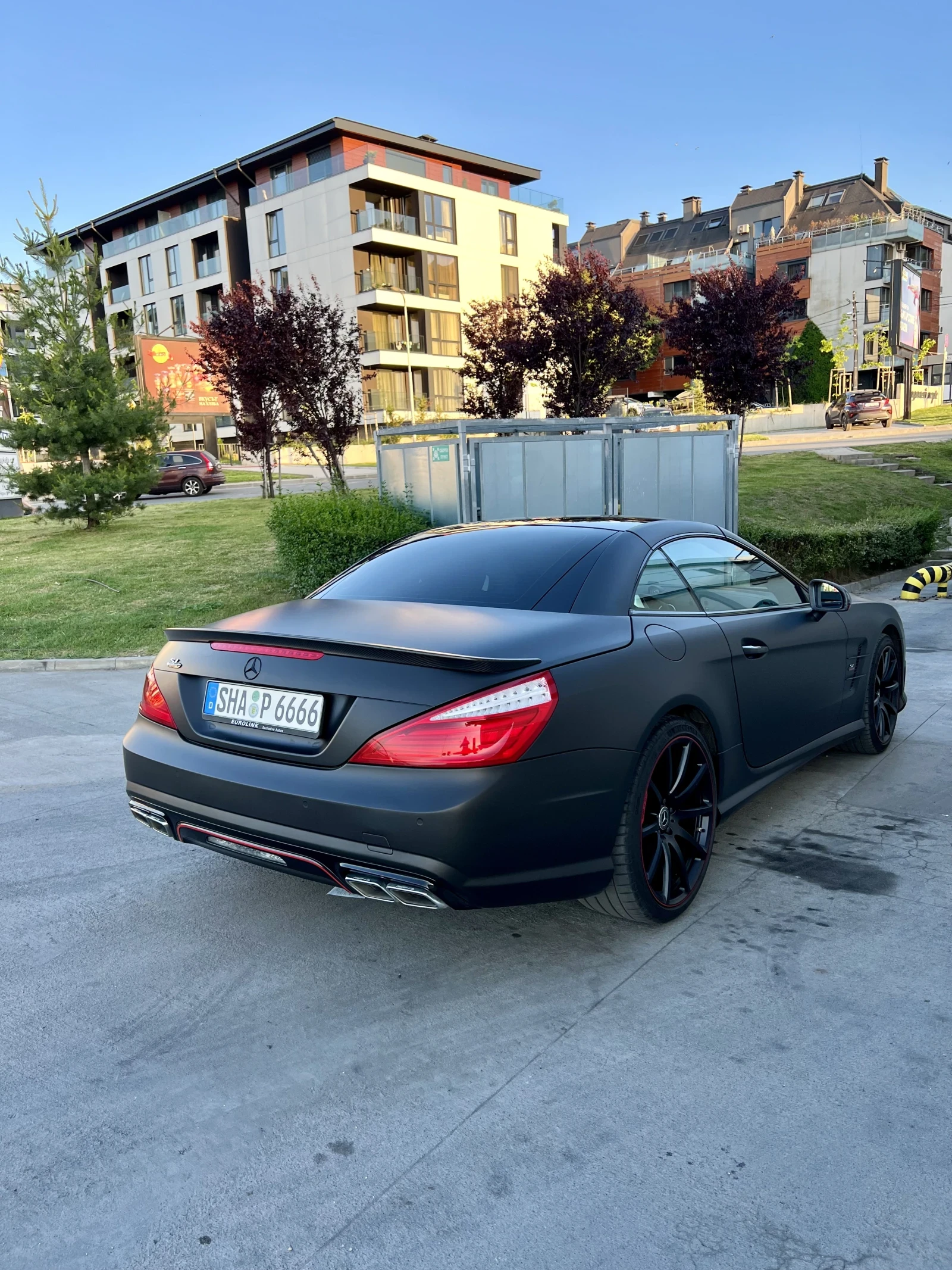 Mercedes-Benz SL 500   MILLE  MIGLIA  417  - изображение 5