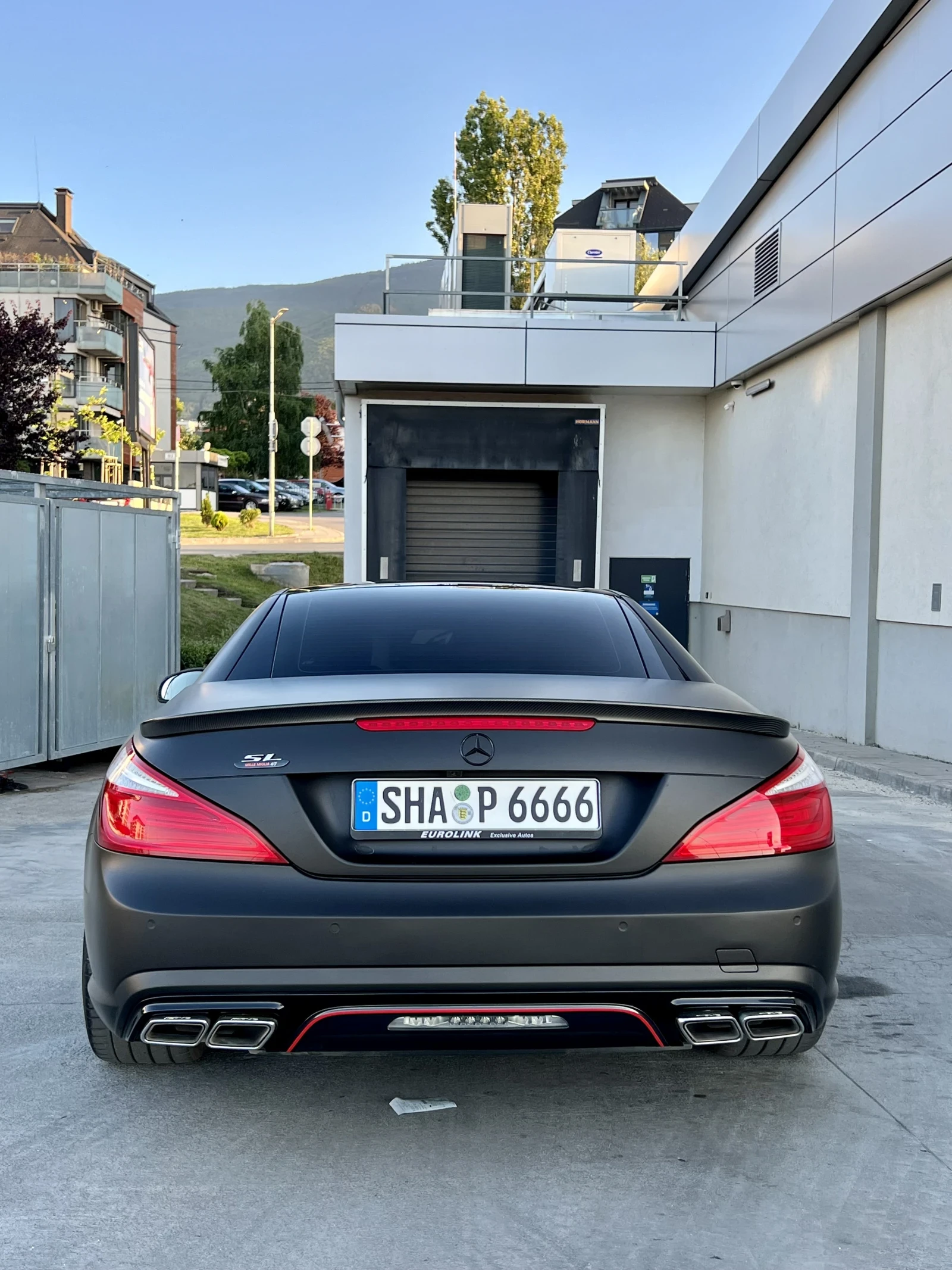 Mercedes-Benz SL 500   MILLE  MIGLIA  417  - изображение 9