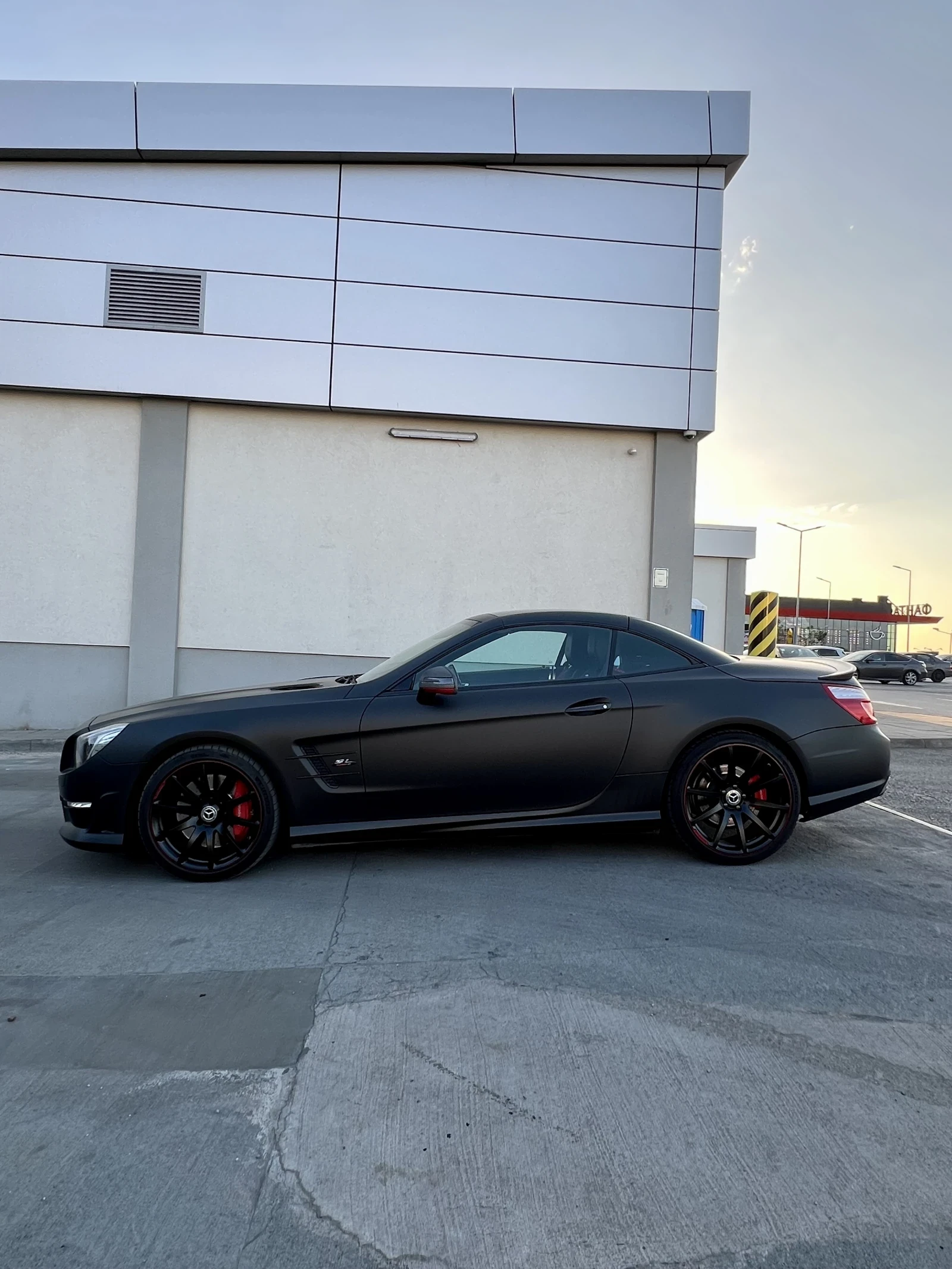 Mercedes-Benz SL 500   MILLE  MIGLIA  417  - изображение 3