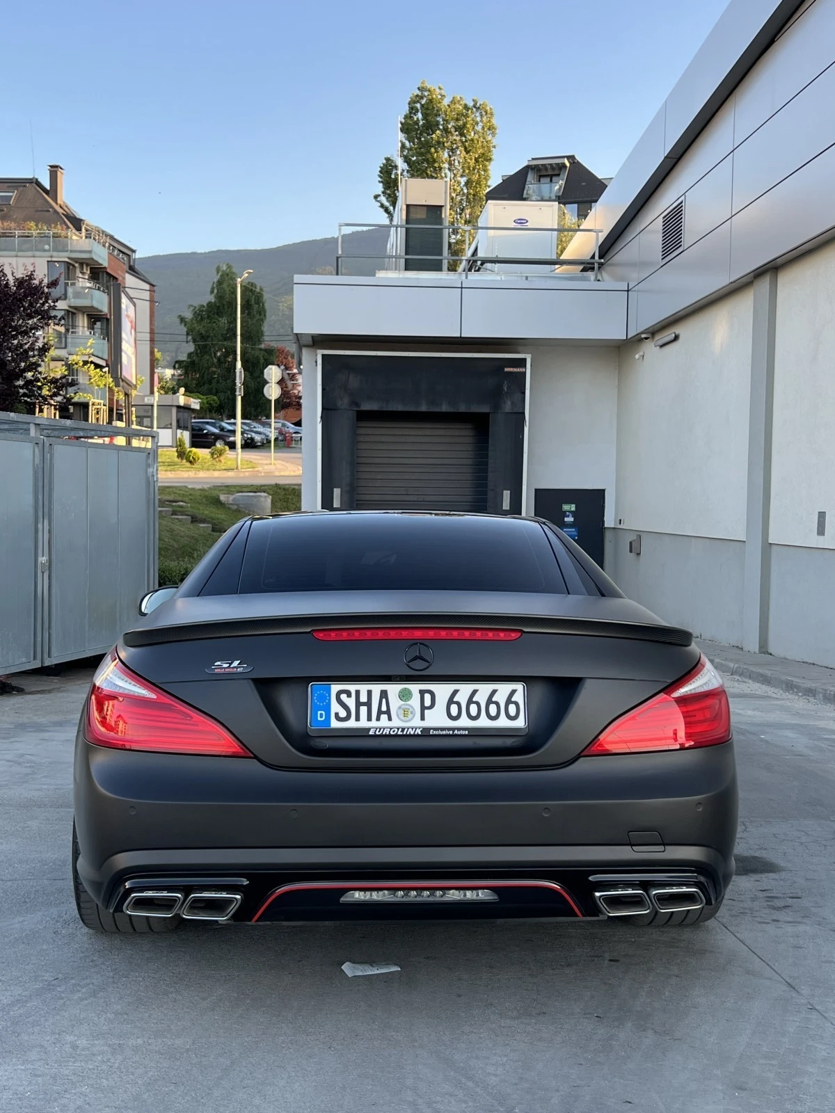 Mercedes-Benz SL 500  MILLE MIGLIA 417 - ГАРАНЦИОНЕН - До 7.2025 - изображение 6