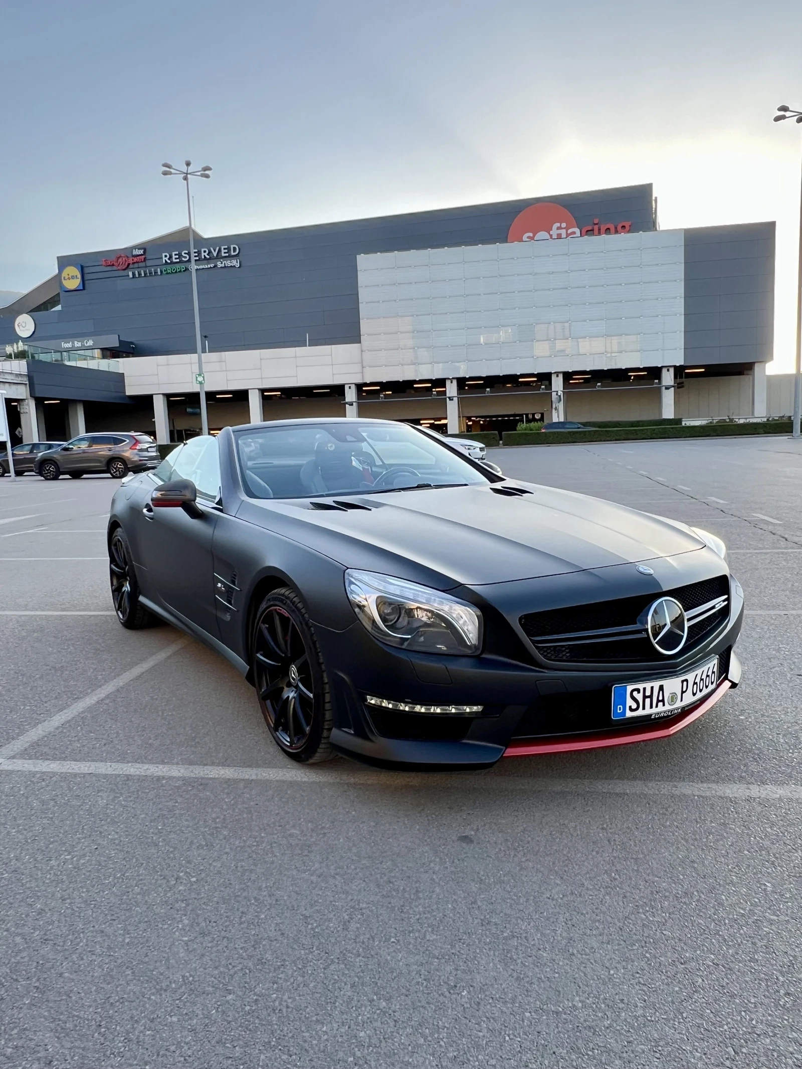 Mercedes-Benz SL 500   MILLE  MIGLIA  417  - изображение 2