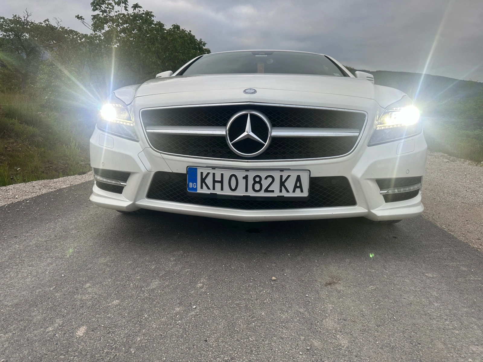 Mercedes-Benz CLS 350 AMG 4MATIC  - изображение 10