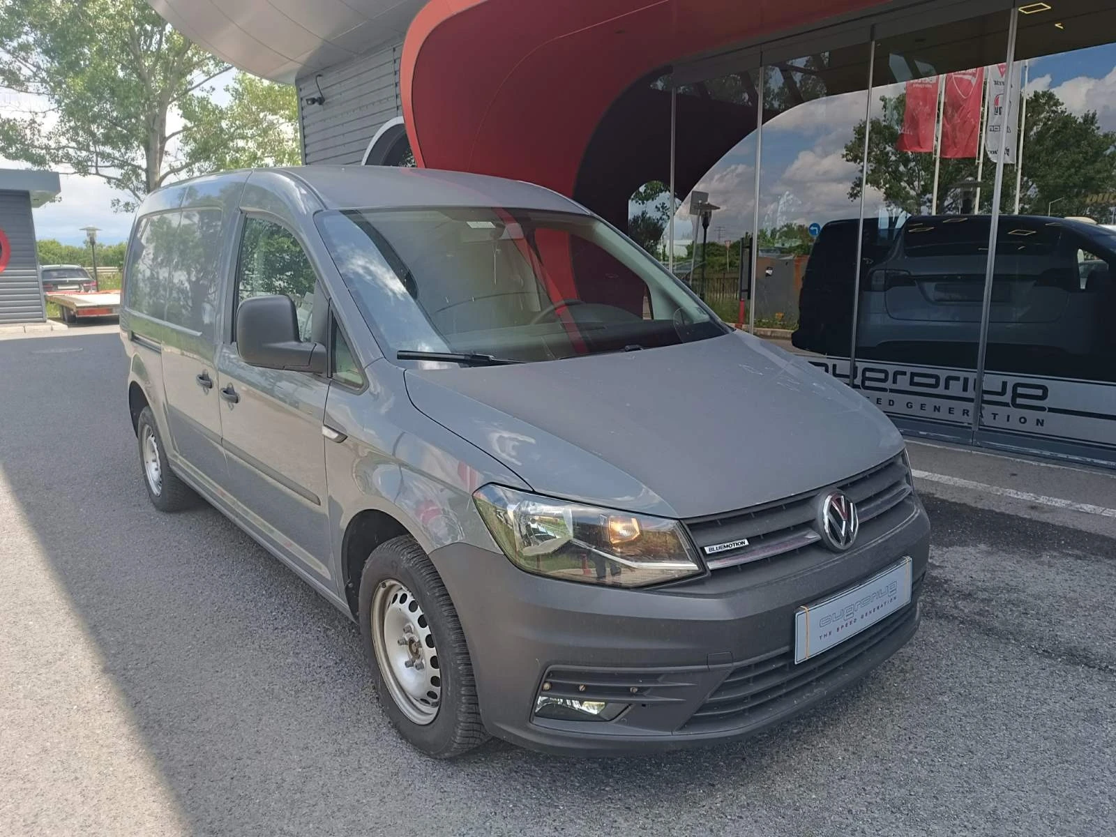 VW Caddy 1.4 Cargo Maxi CNG - [1] 