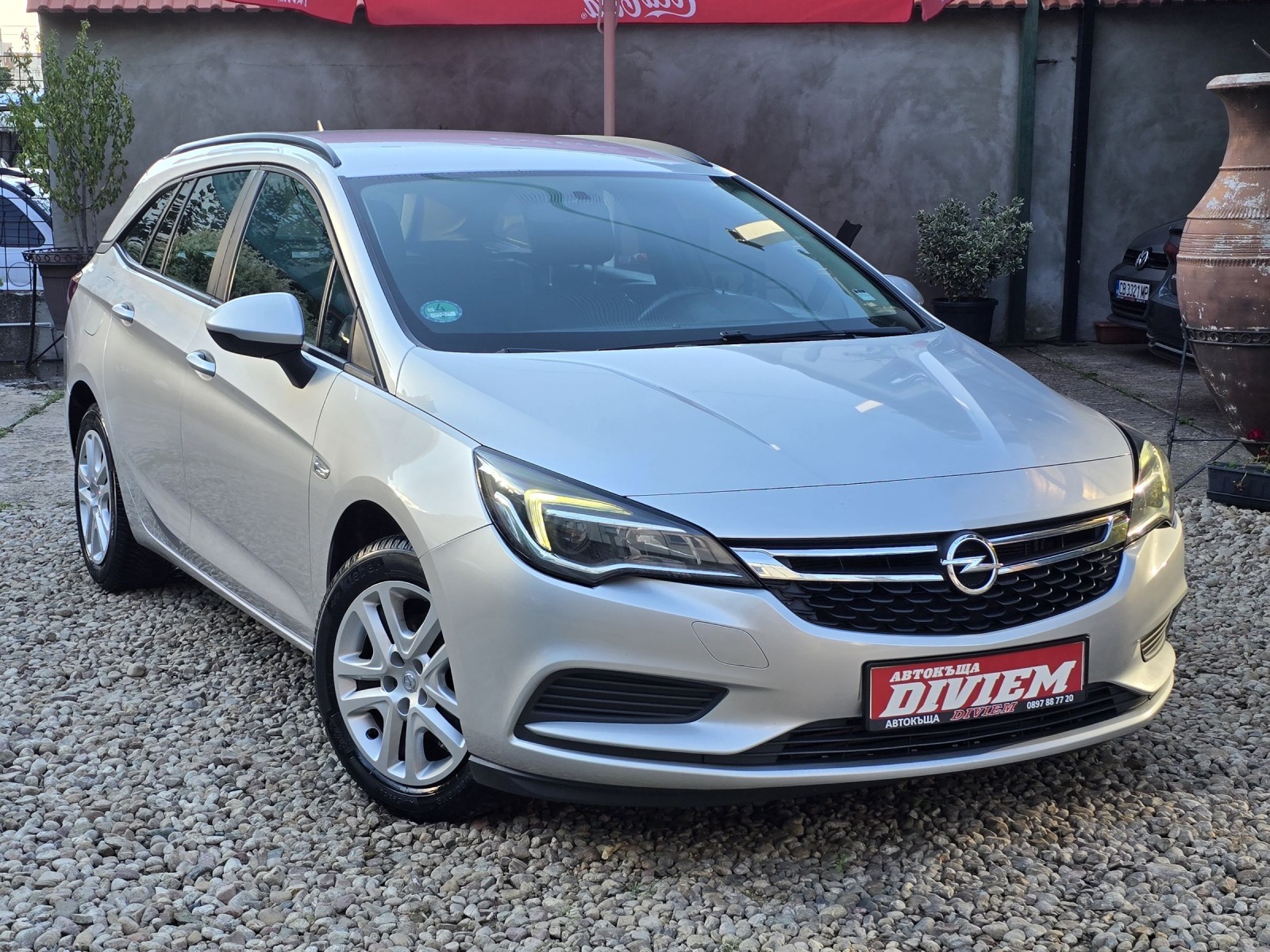 Opel Astra 1.4 SIDI- AUTOMATIC- GERMANY -ПРОМОЦИЯ !!! - изображение 3