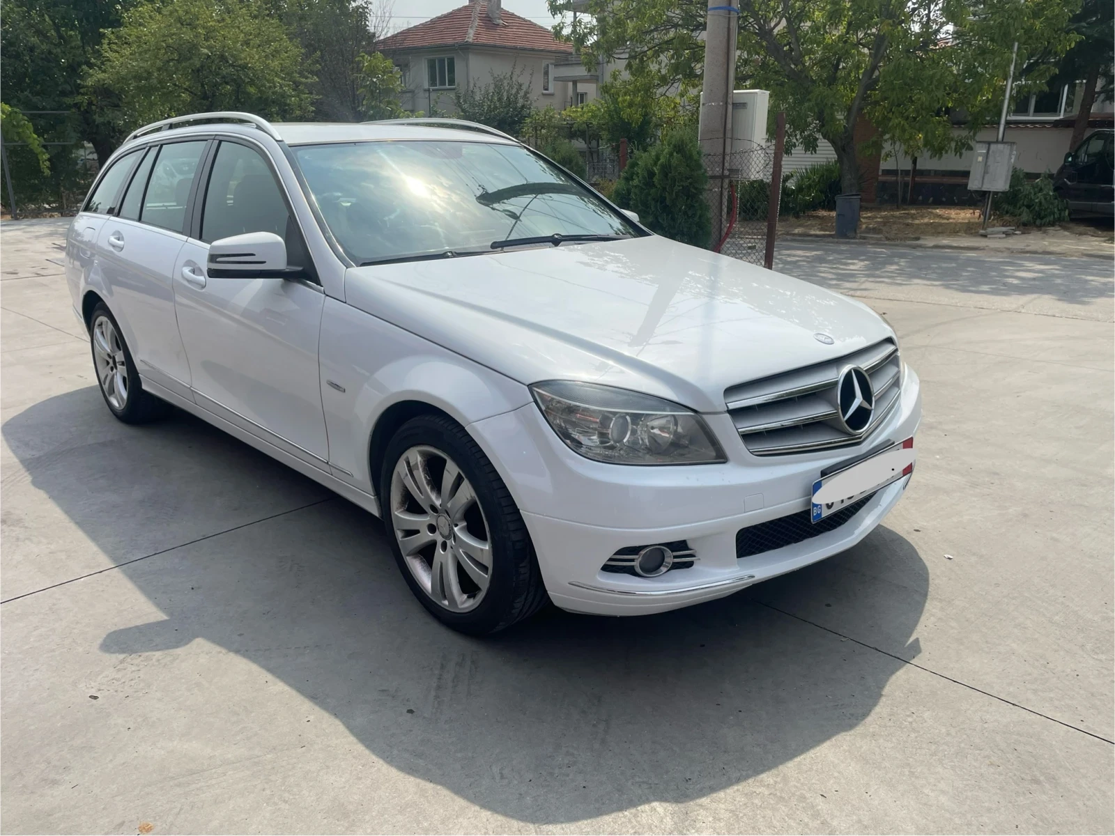 Mercedes-Benz C 220 Avantgarde* ОТЛИЧНА - изображение 5