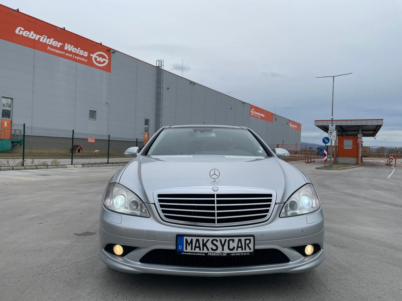 Mercedes-Benz S 500 LONG AMG FULL - изображение 2