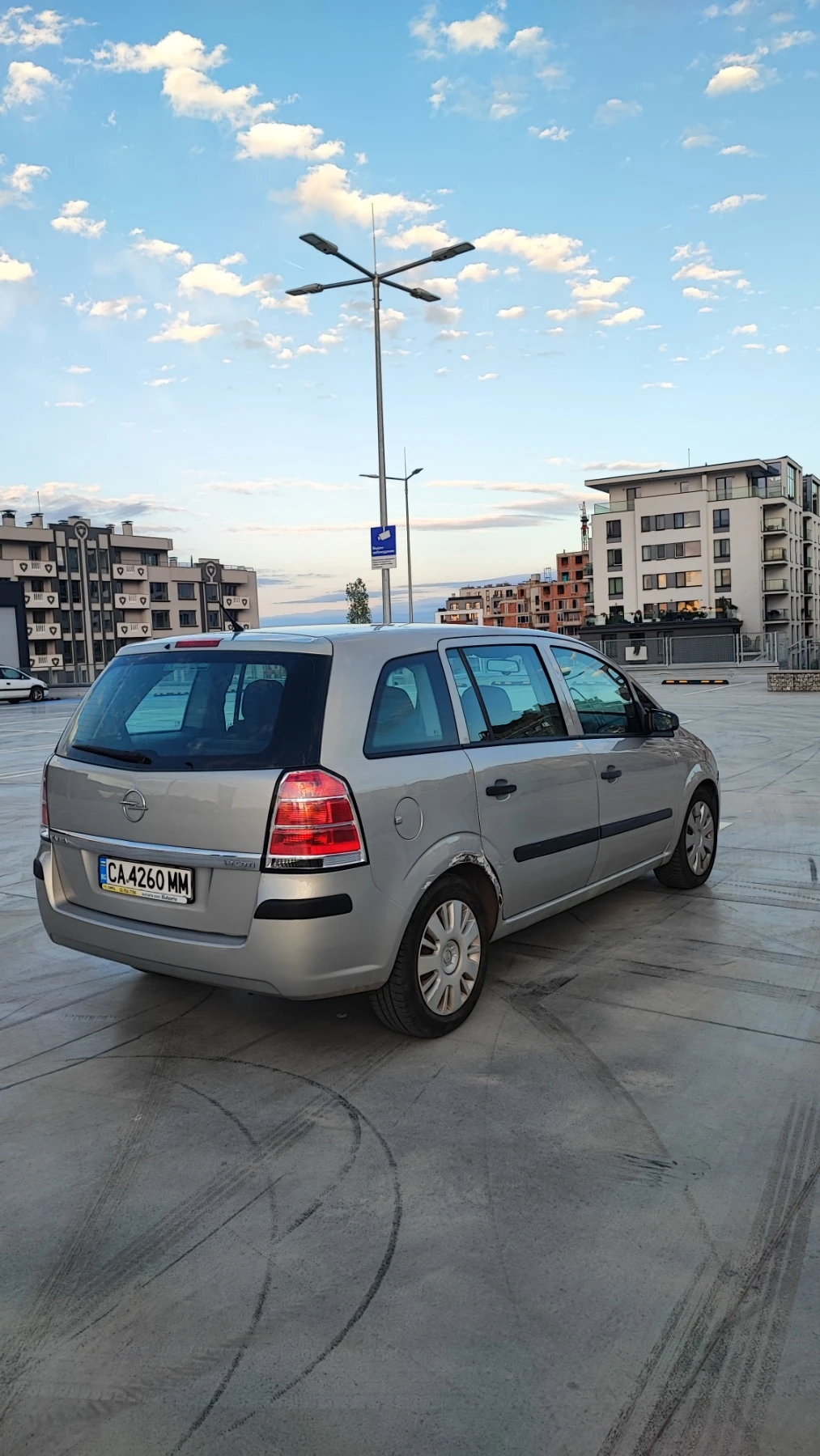 Opel Zafira  - изображение 2