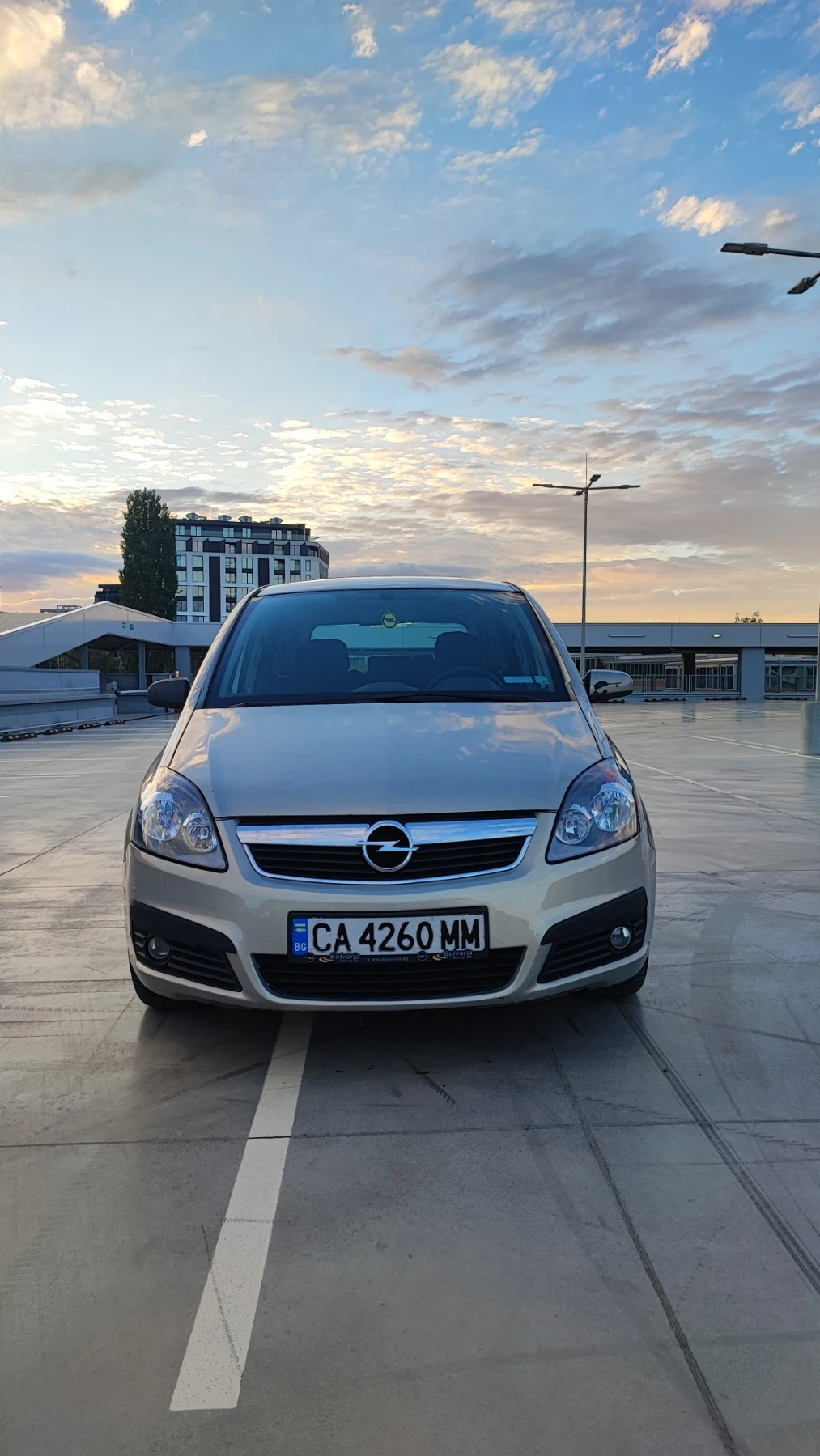 Opel Zafira  - изображение 3