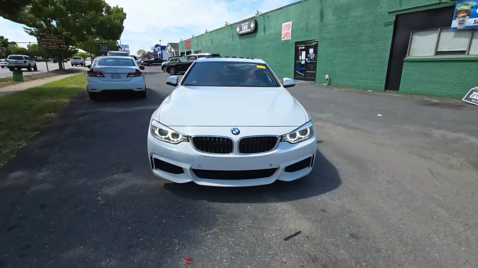 BMW 435 RWD* MPACK - [1] 