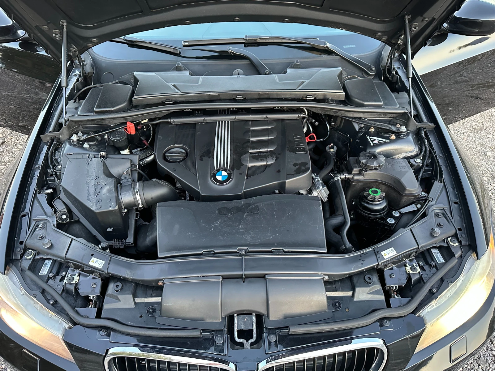 BMW 320 X-DRIVE PANO NAVI KOJA FULLL | Mobile.bg   16