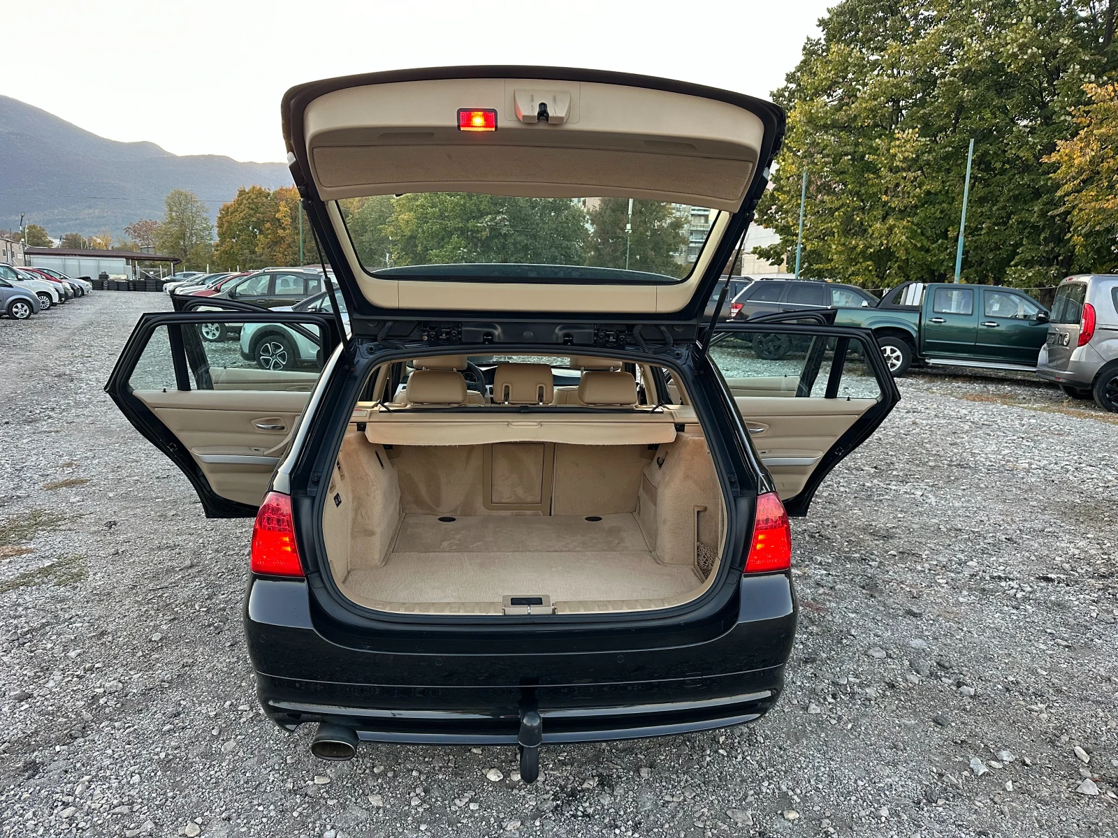 BMW 320 X-DRIVE PANO NAVI KOJA FULLL | Mobile.bg   15