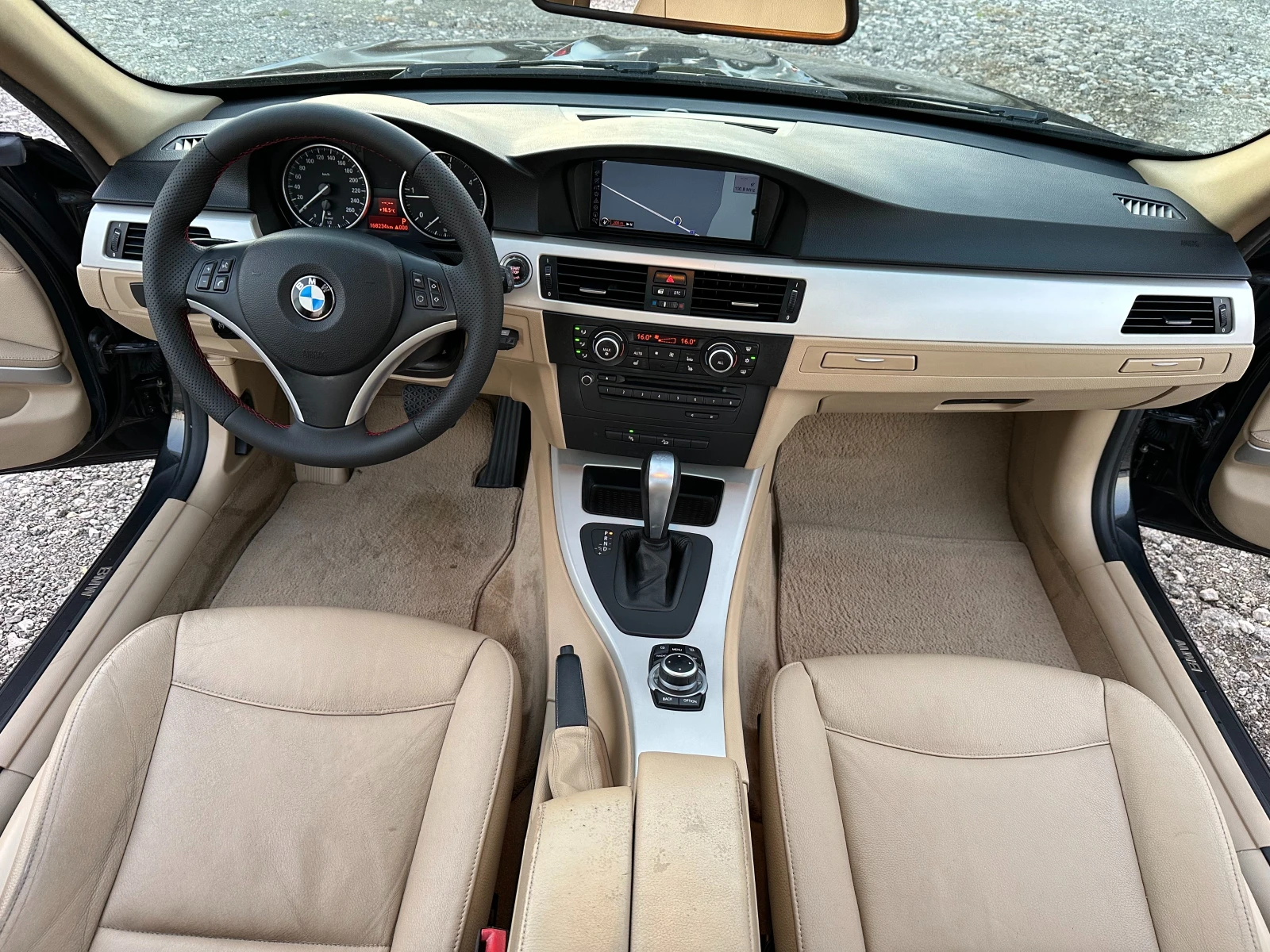 BMW 320 X-DRIVE PANO NAVI KOJA FULLL - изображение 10