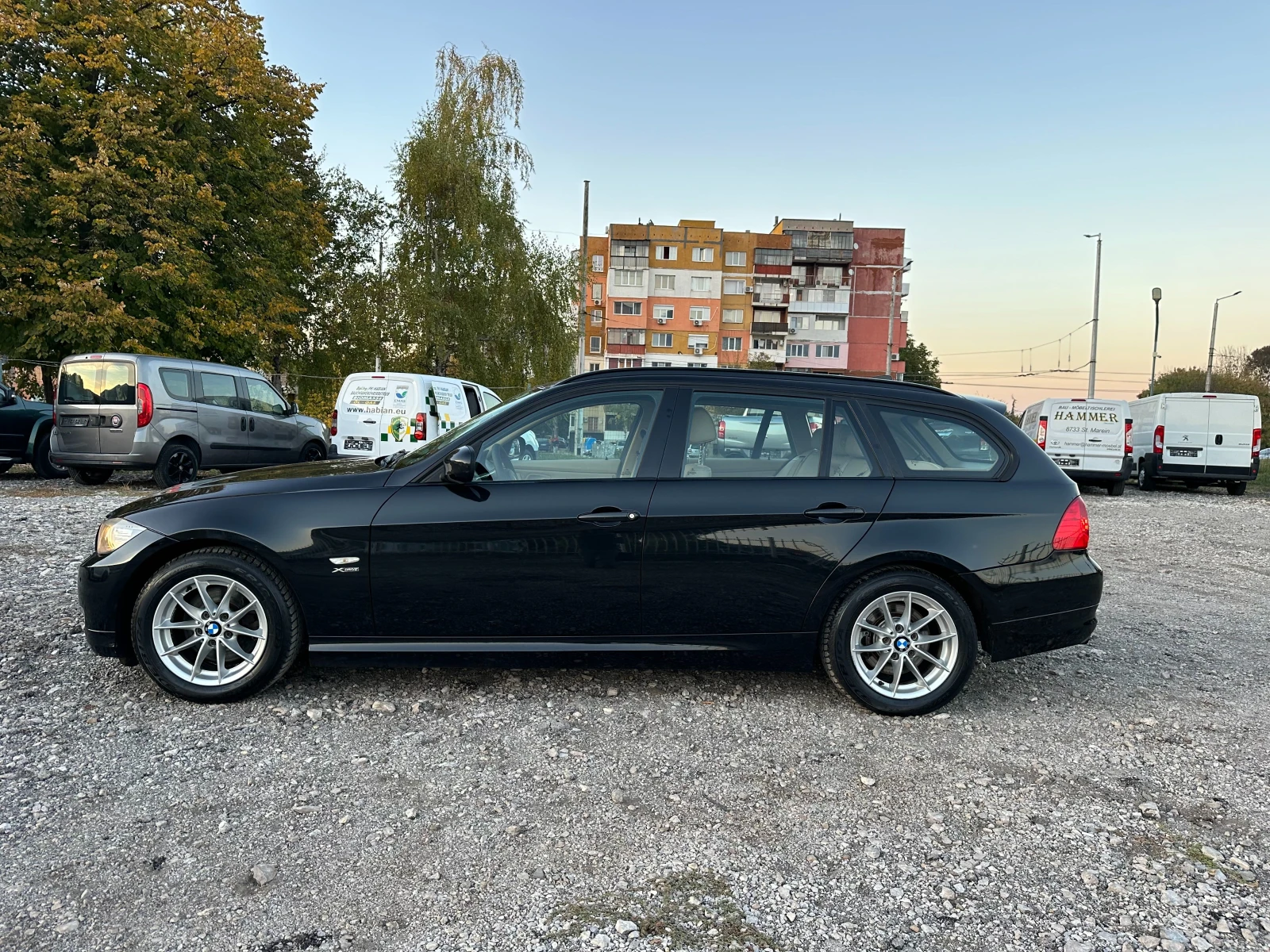 BMW 320 X-DRIVE PANO NAVI KOJA FULLL - изображение 6