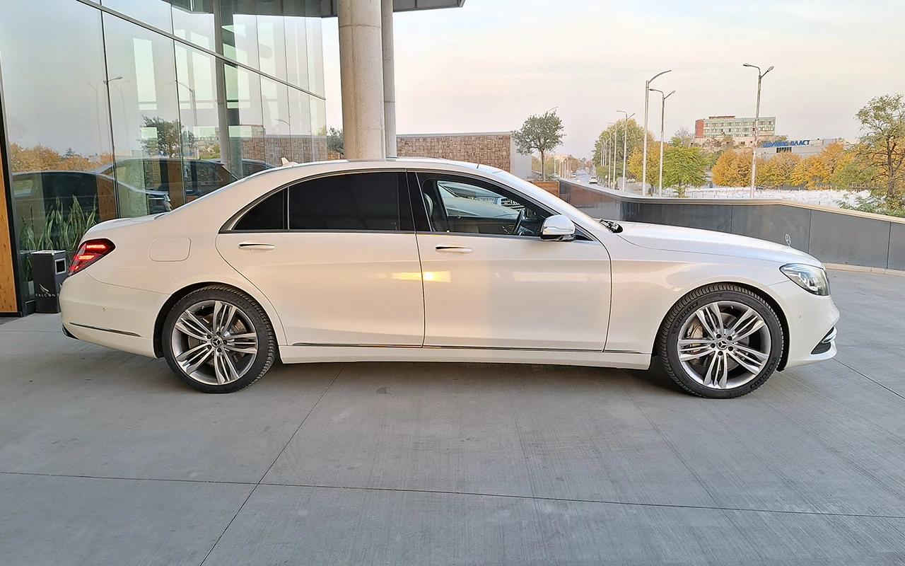 Mercedes-Benz S 560 L 4MATIC - изображение 2