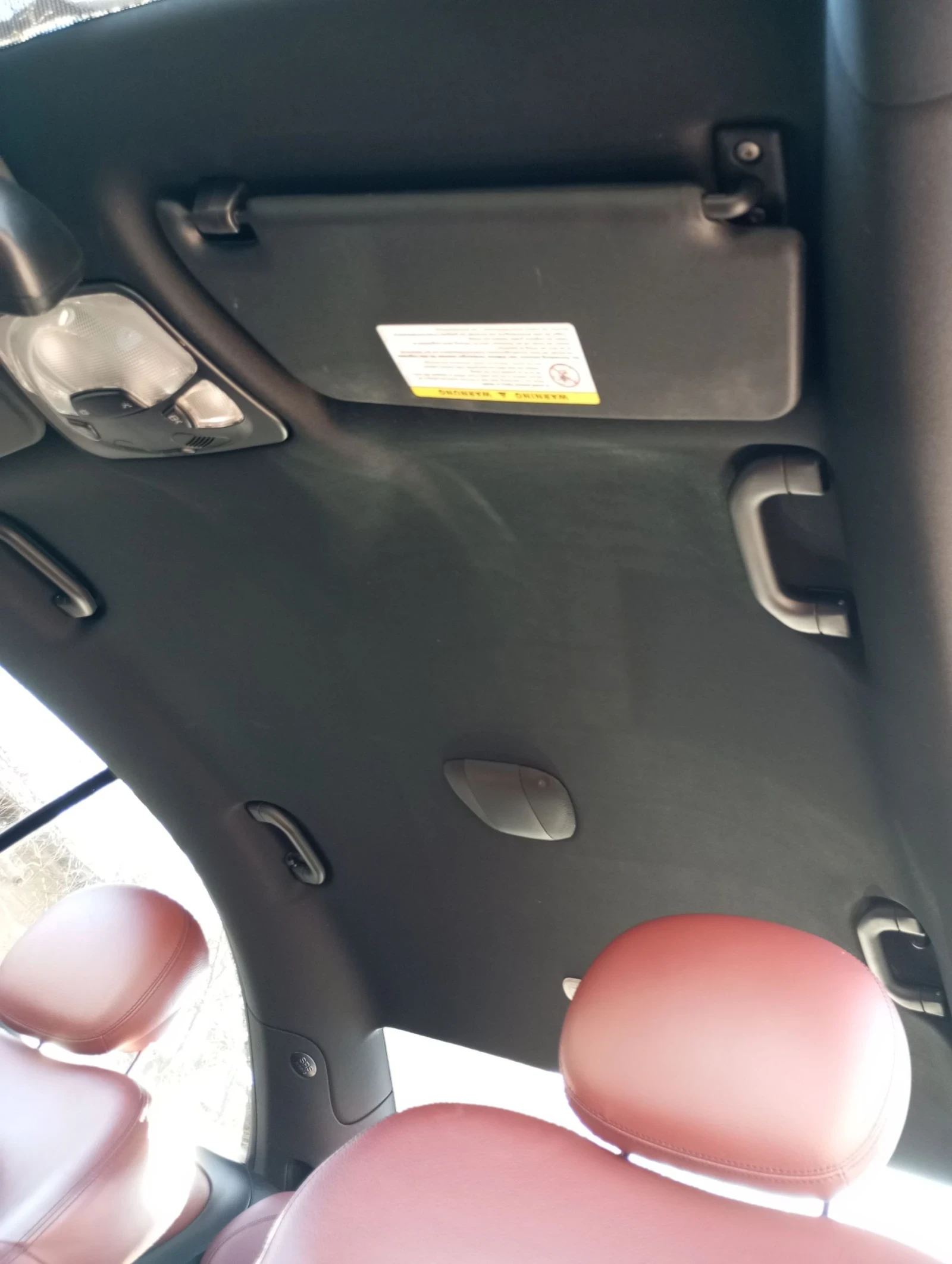 Mercedes-Benz CLK 320CDI AMG OM642 7G DESIGNO, снимка 12 - Автомобили и джипове - 53771510