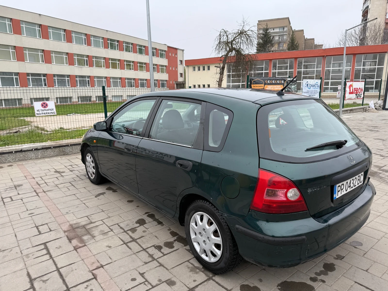Honda Civic  - изображение 4