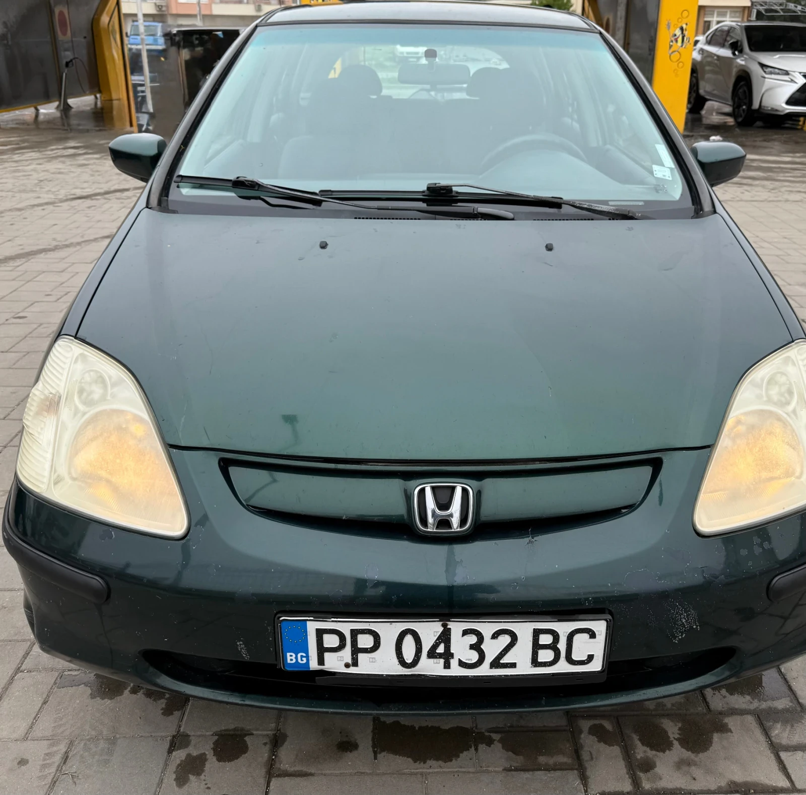 Honda Civic  - изображение 7