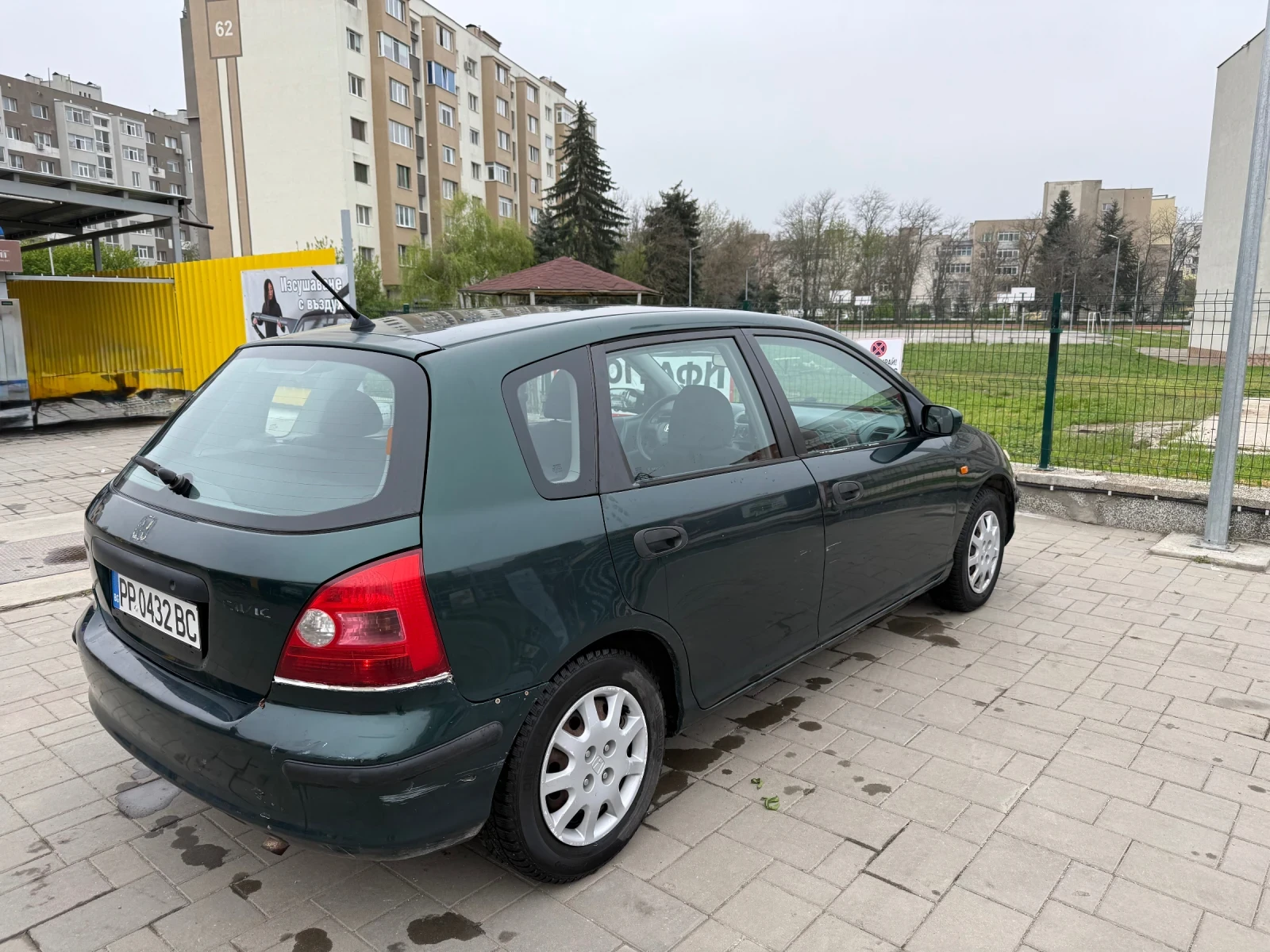 Honda Civic  - изображение 2