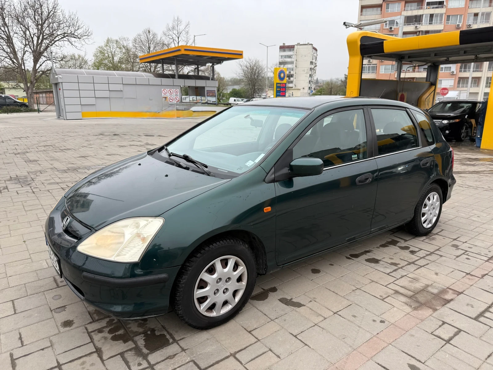 Honda Civic  - изображение 6