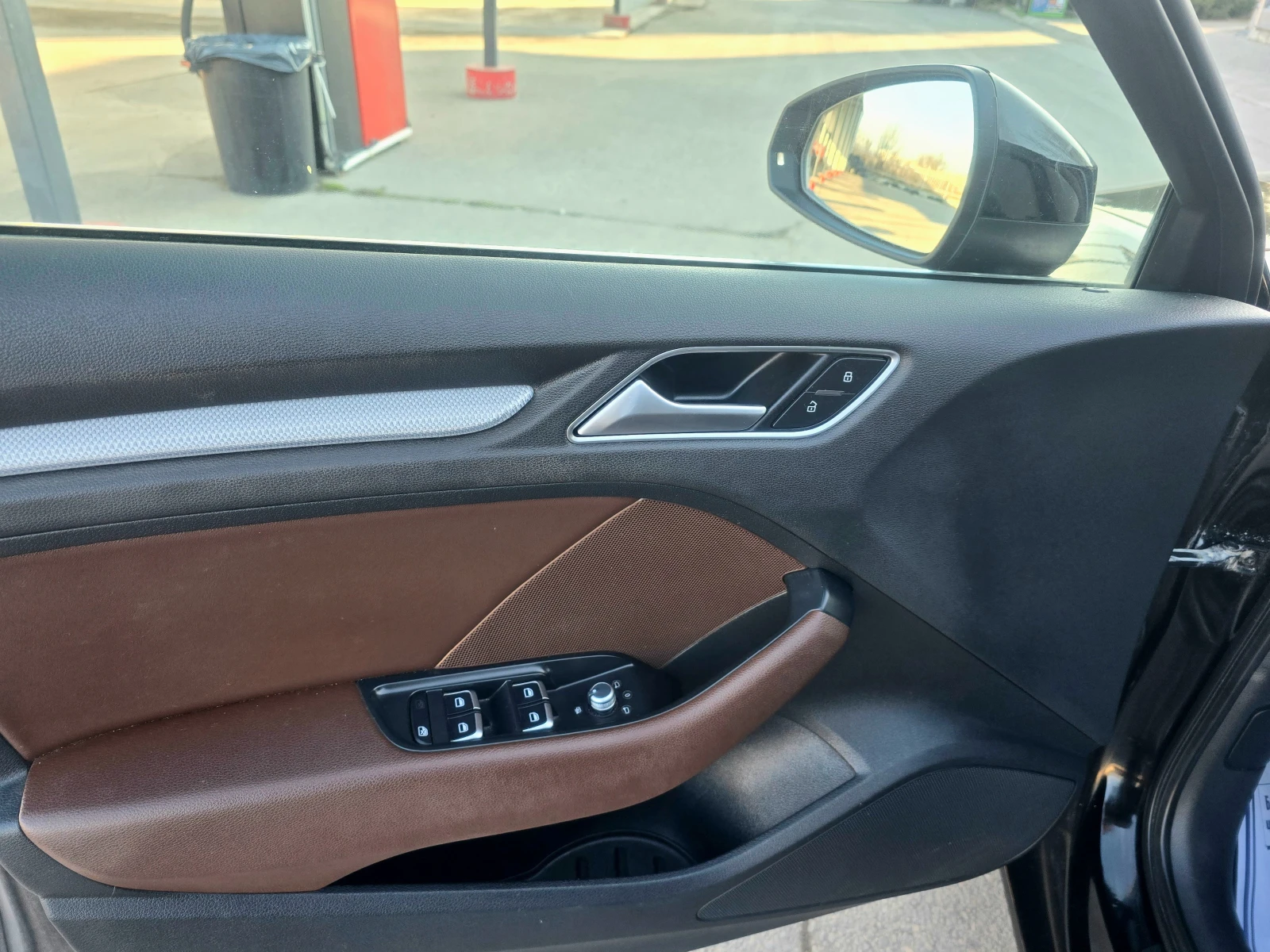 Audi A3 КАТО НОВ/S-Line/EURO6 - изображение 9
