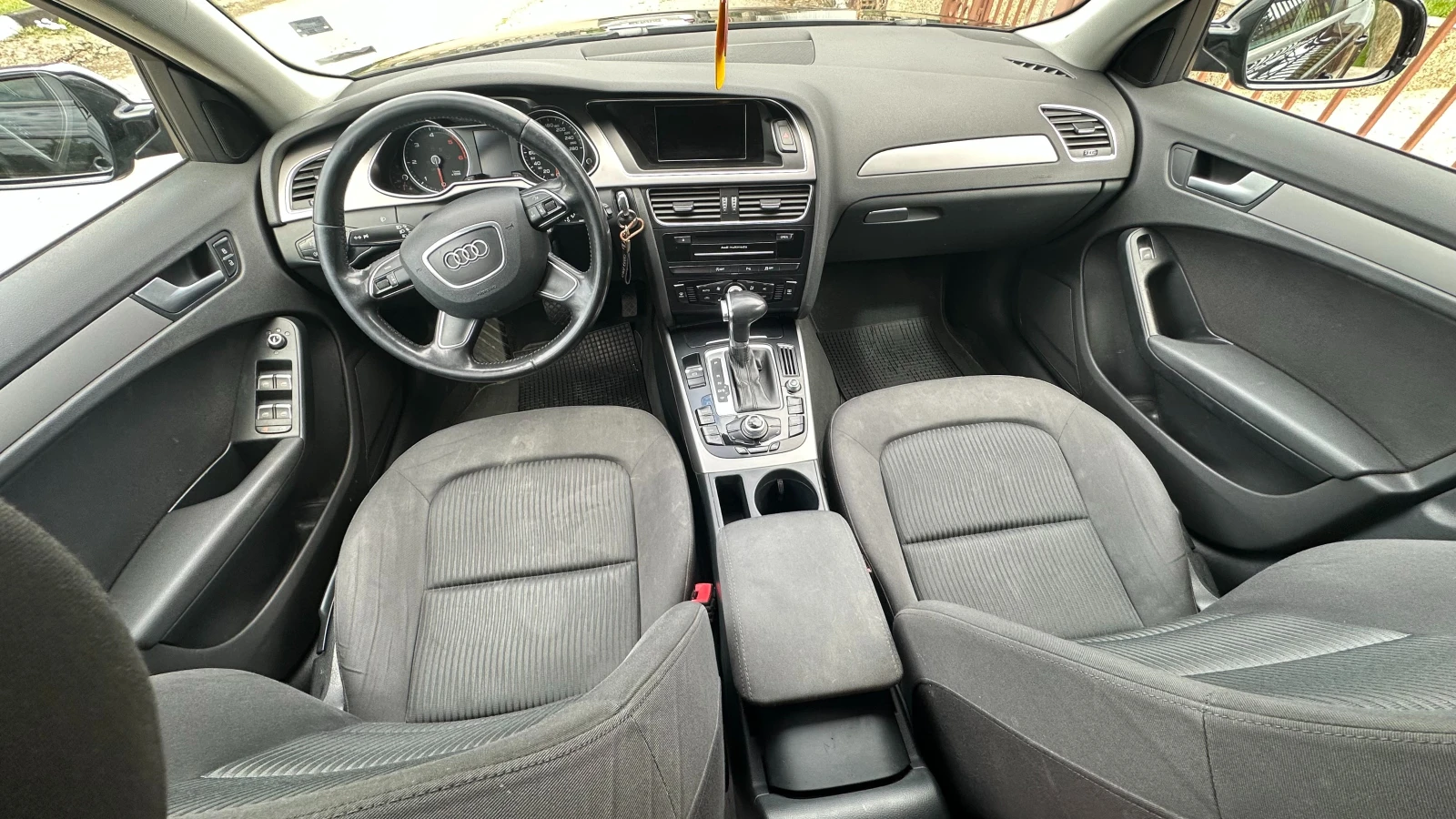 Audi A4  - изображение 8