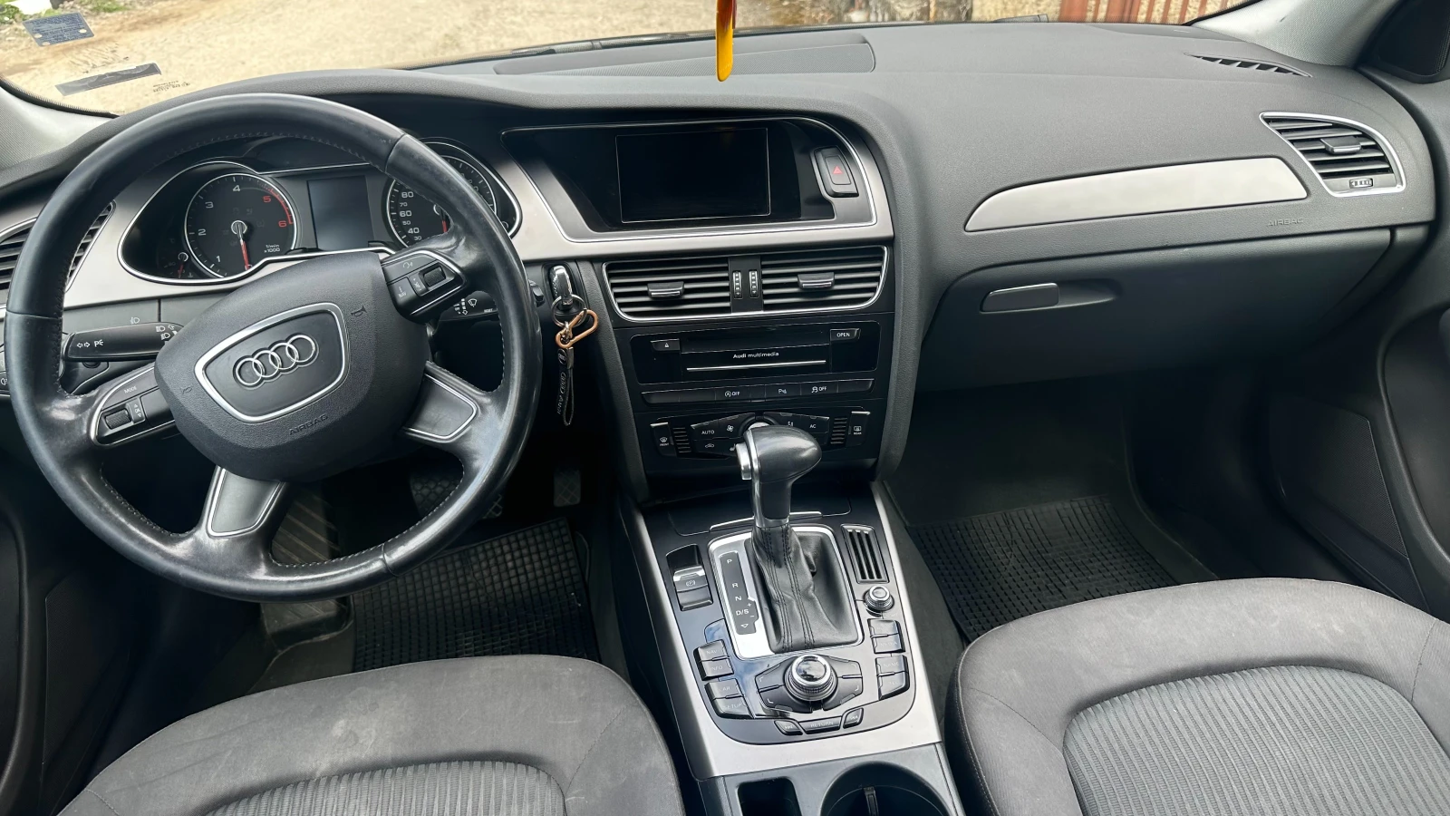 Audi A4  - изображение 9