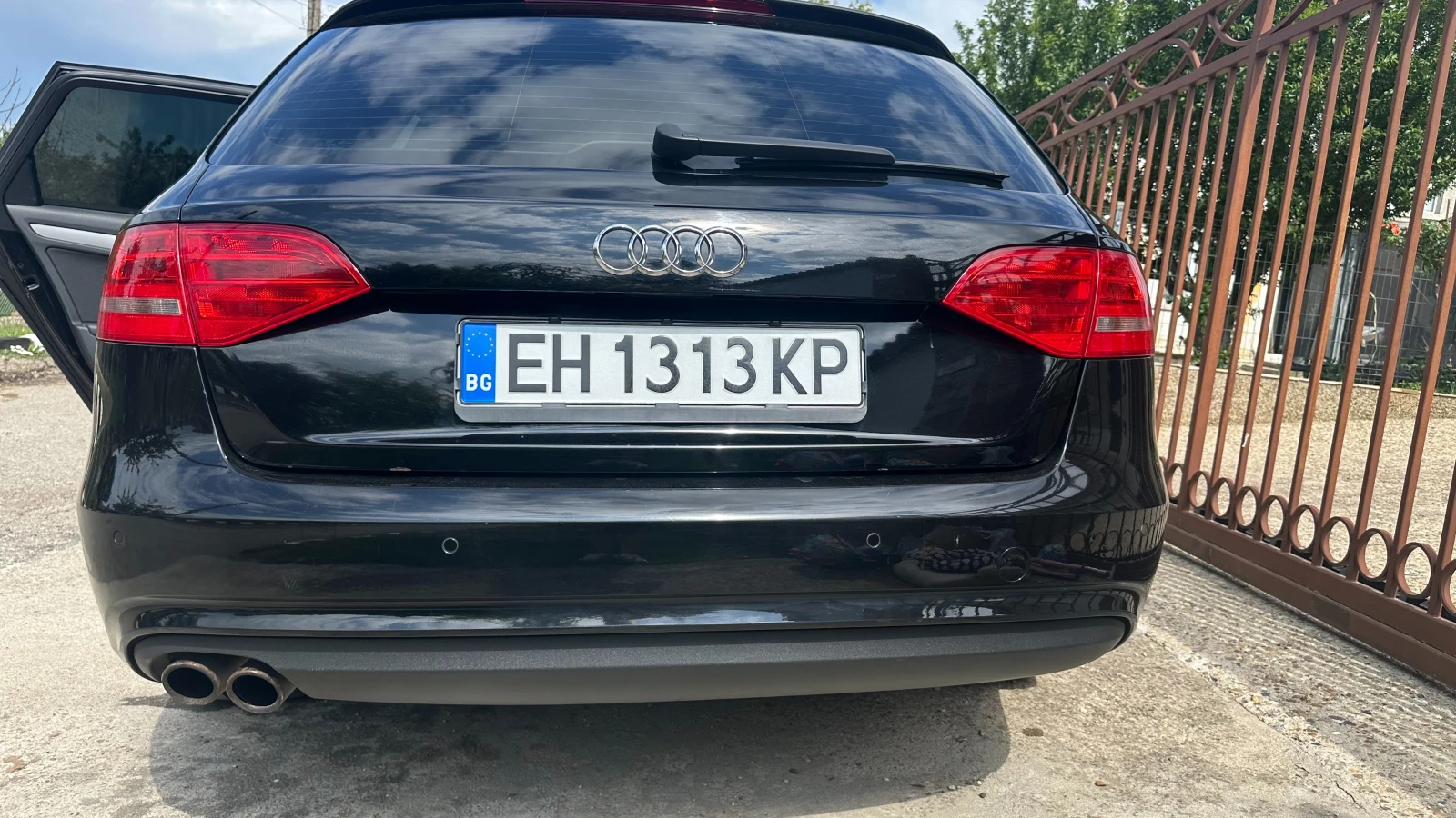 Audi A4  - изображение 4