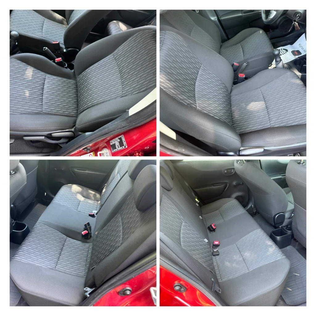 Toyota Yaris 1.0* KLIMA* REALNI KM*  - изображение 8