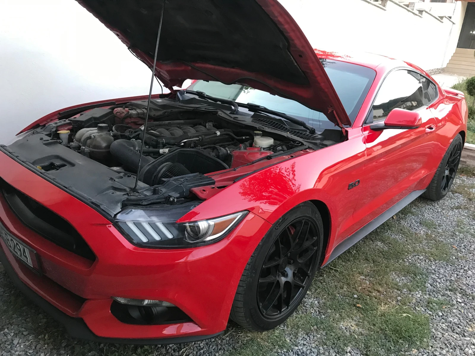 Ford Mustang 5.0GT * 2017* Performance - изображение 5