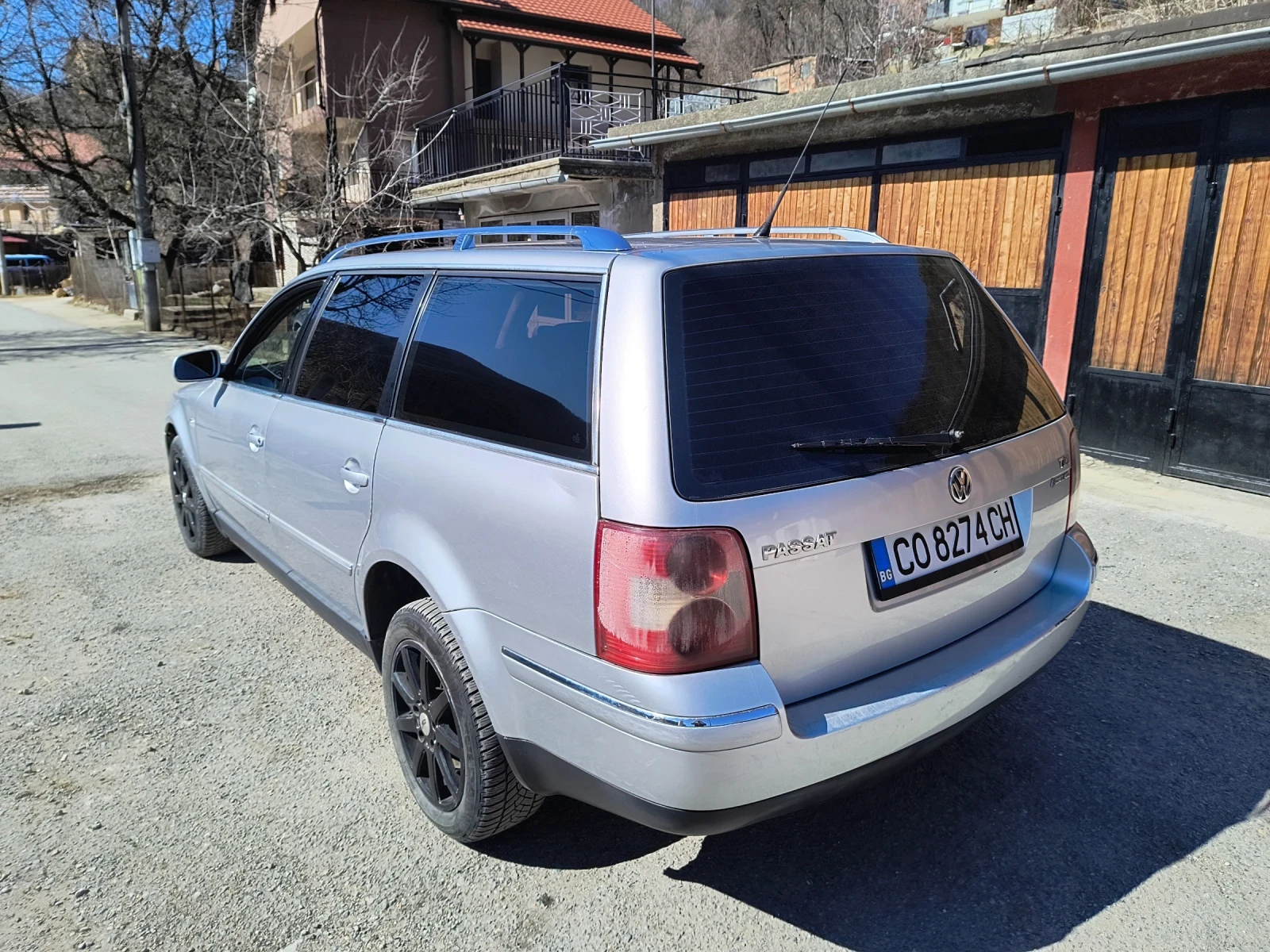 VW Passat  - изображение 6